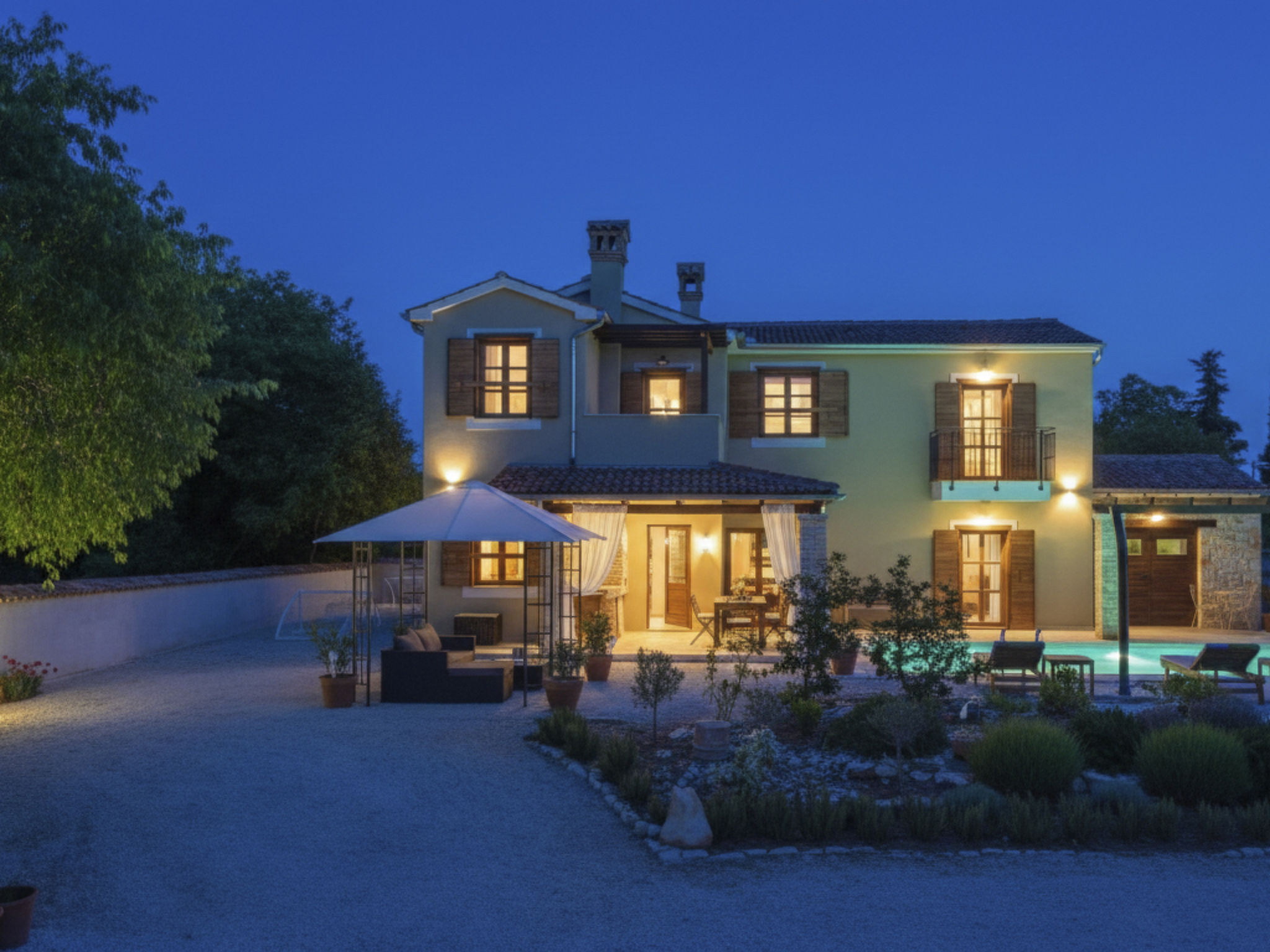 Villa Gracia Patricia