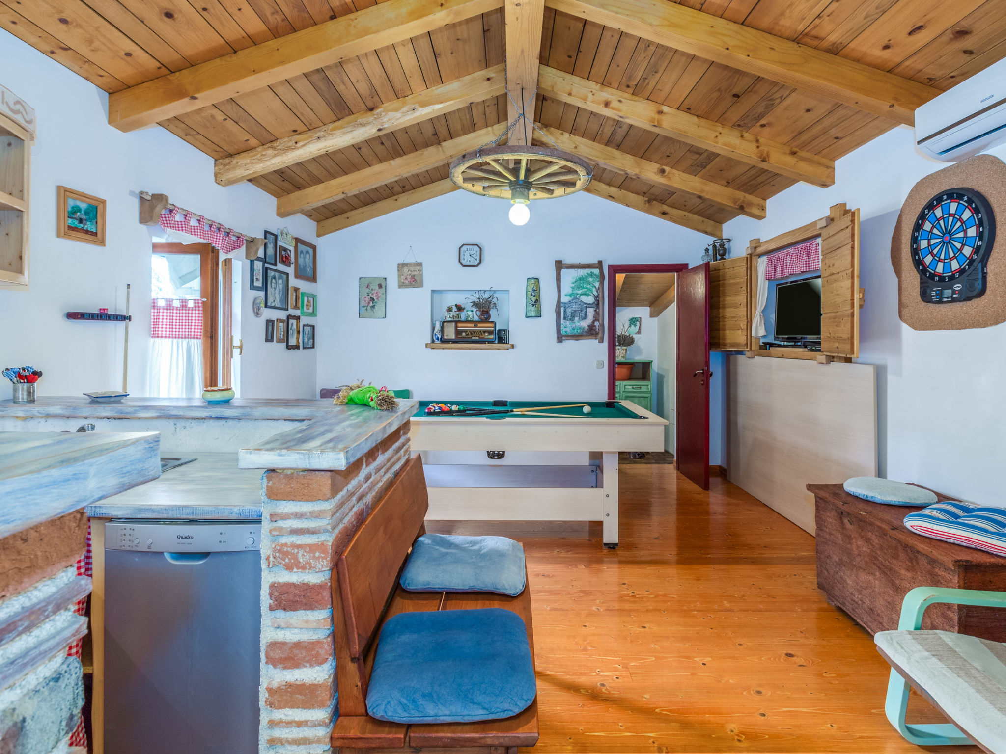 Villa Loreta - Binnen