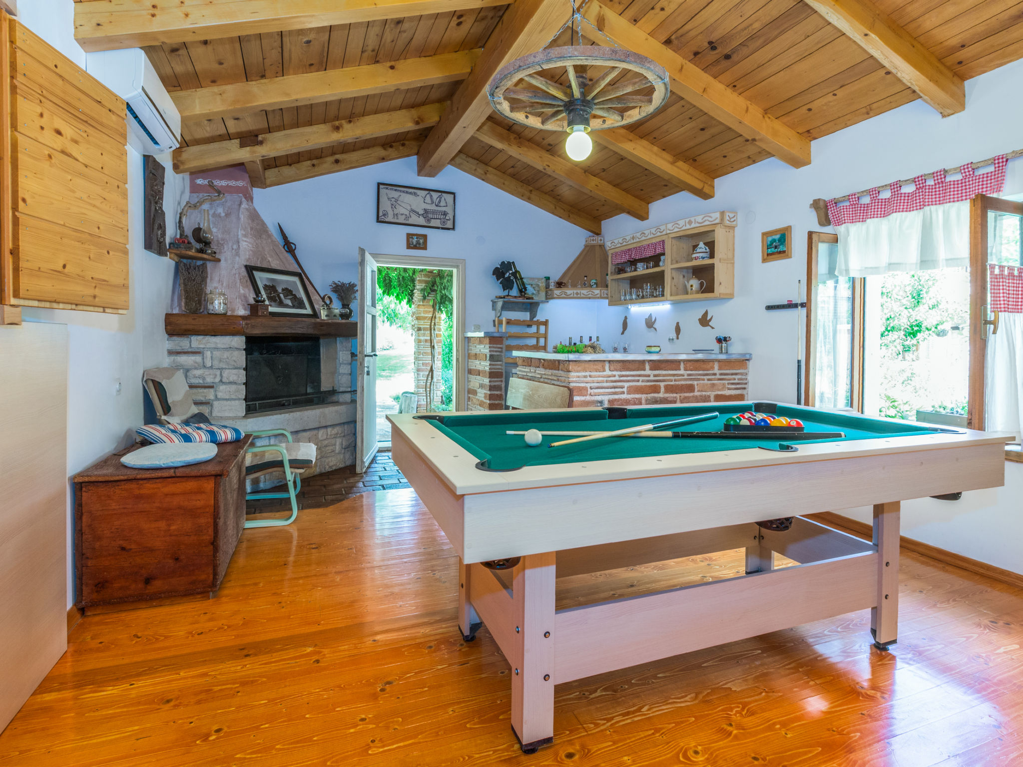 Villa Loreta - Binnen