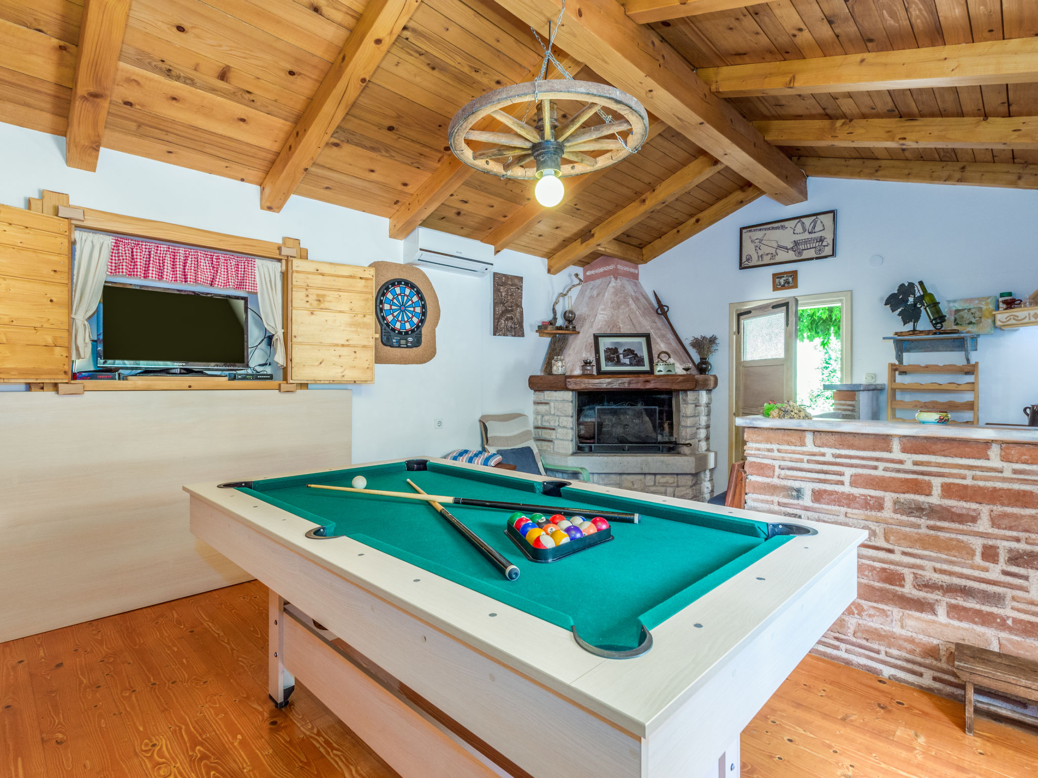 Villa Loreta - Binnen