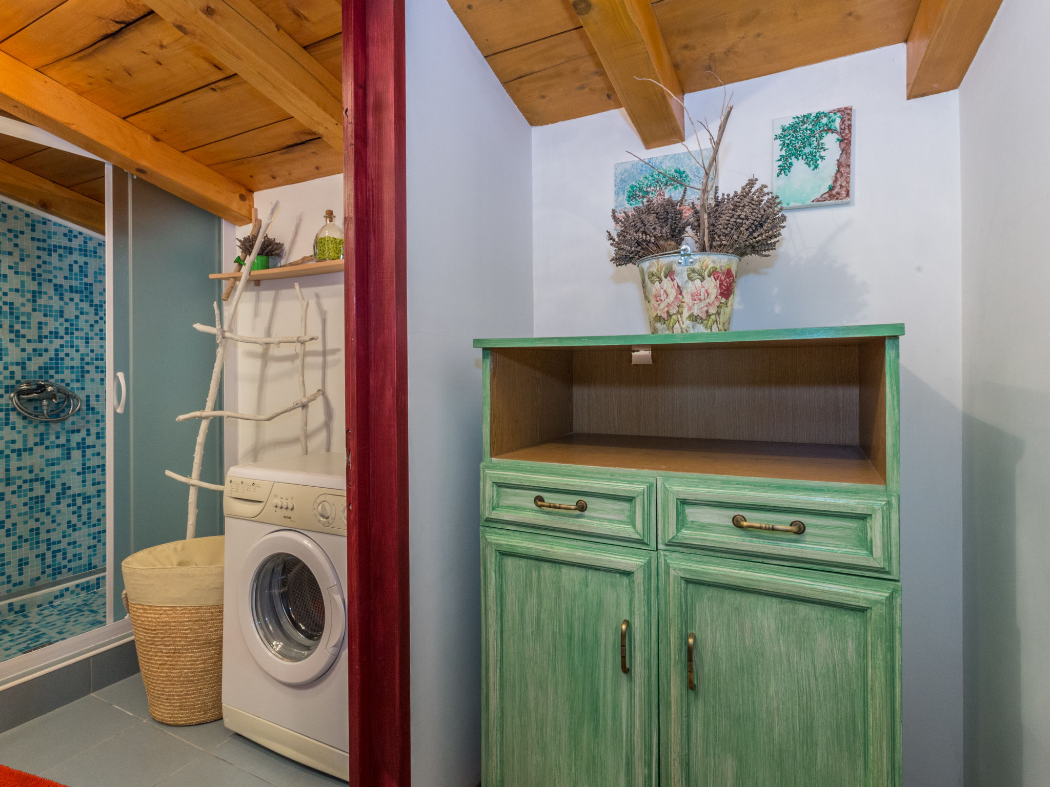 Villa Loreta - Binnen