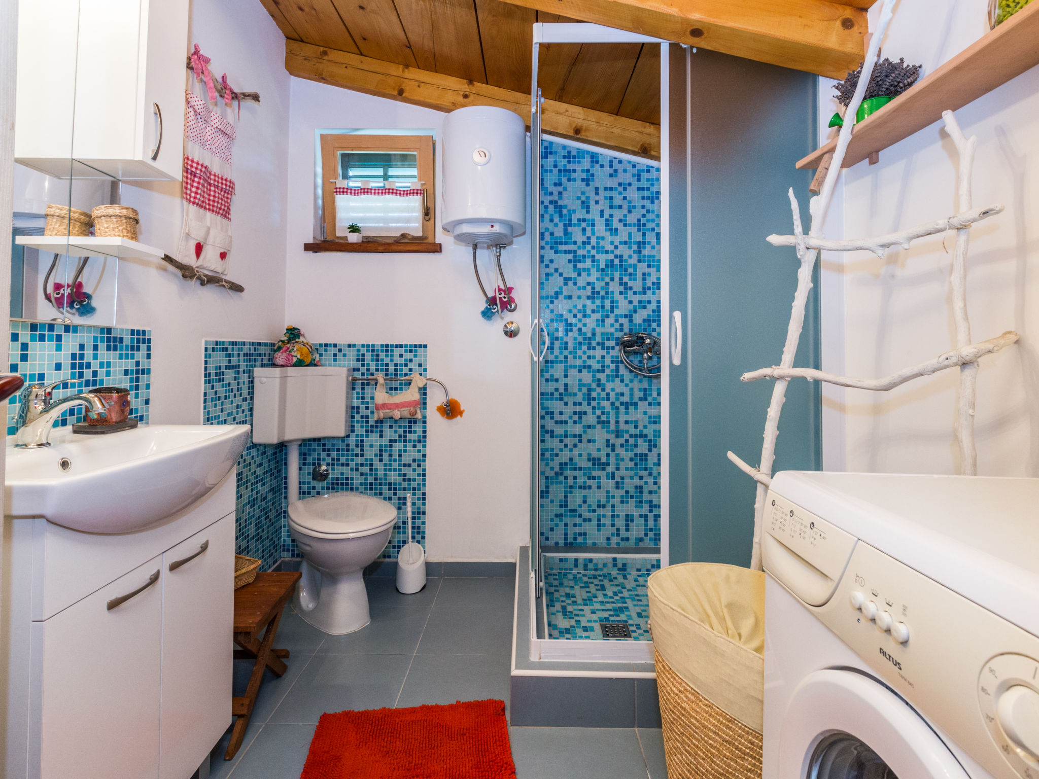 Villa Loreta - Binnen