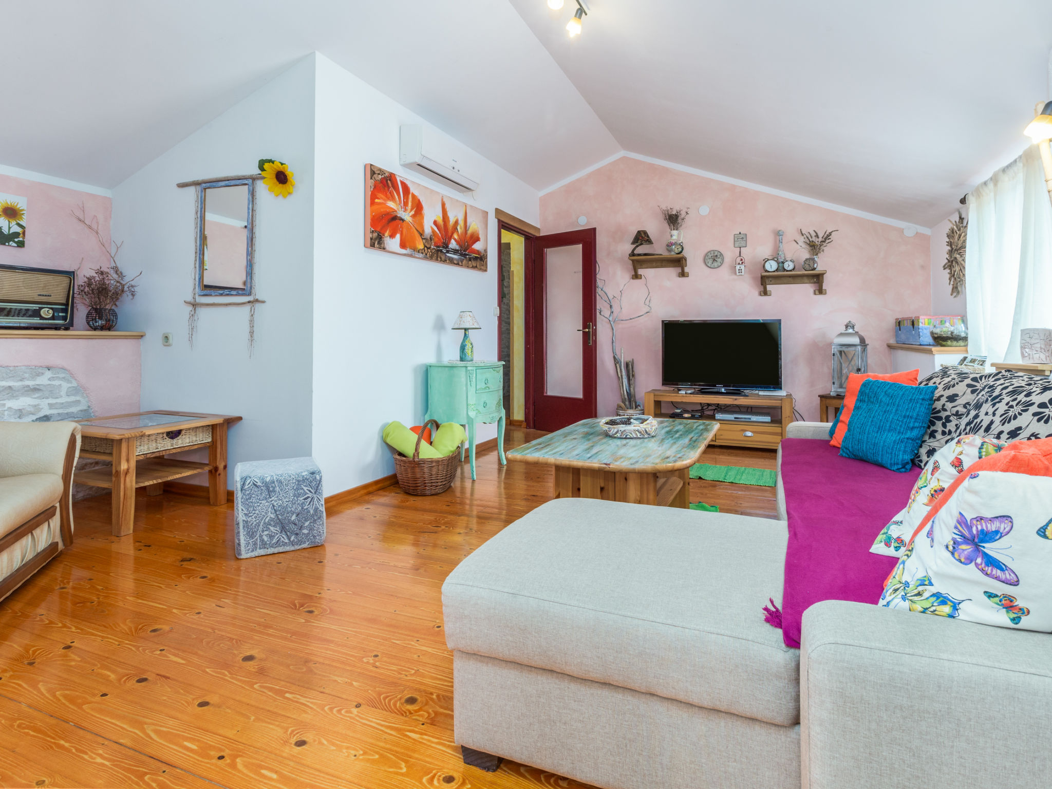 Villa Loreta - Binnen