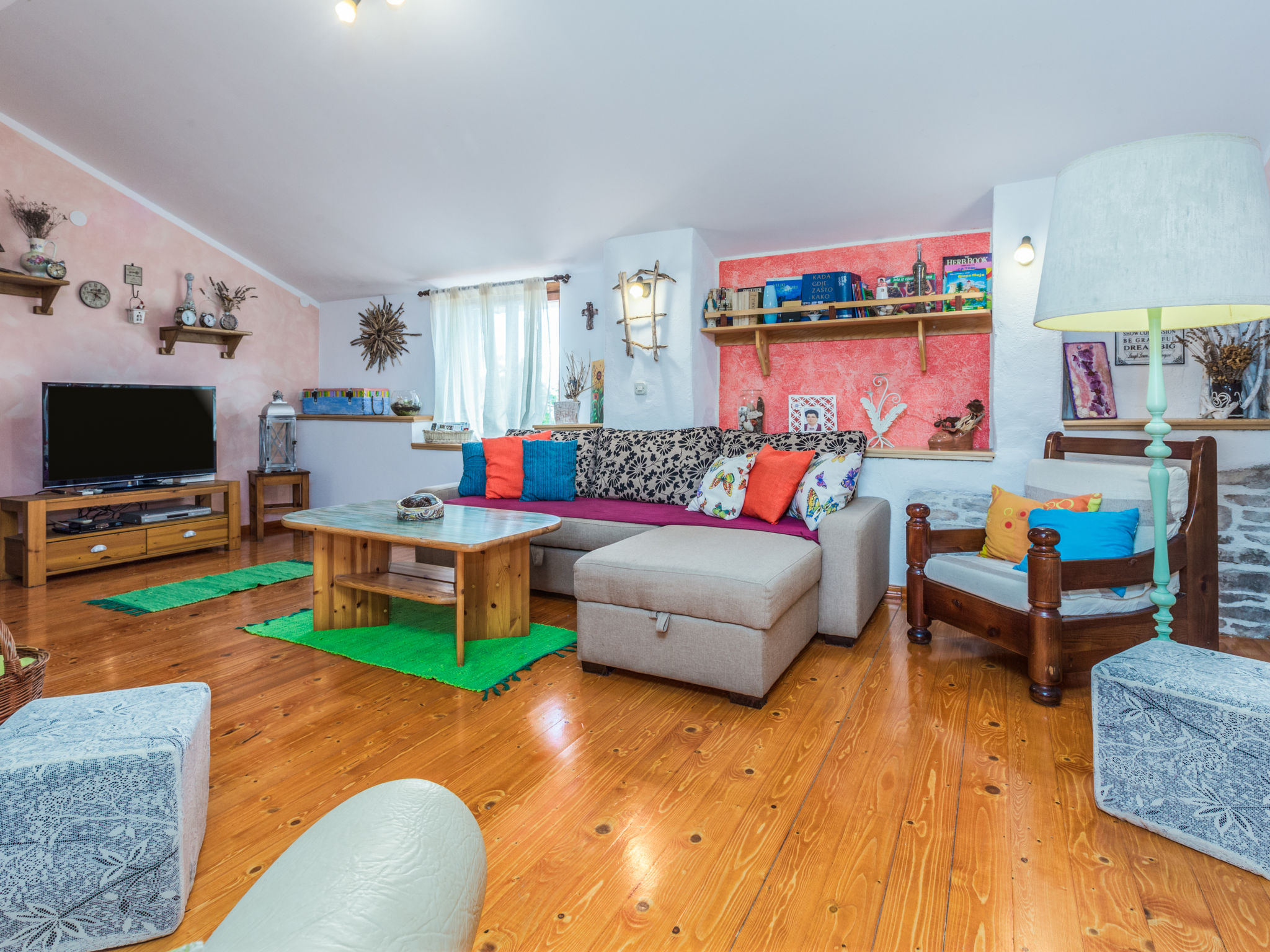 Villa Loreta - Binnen