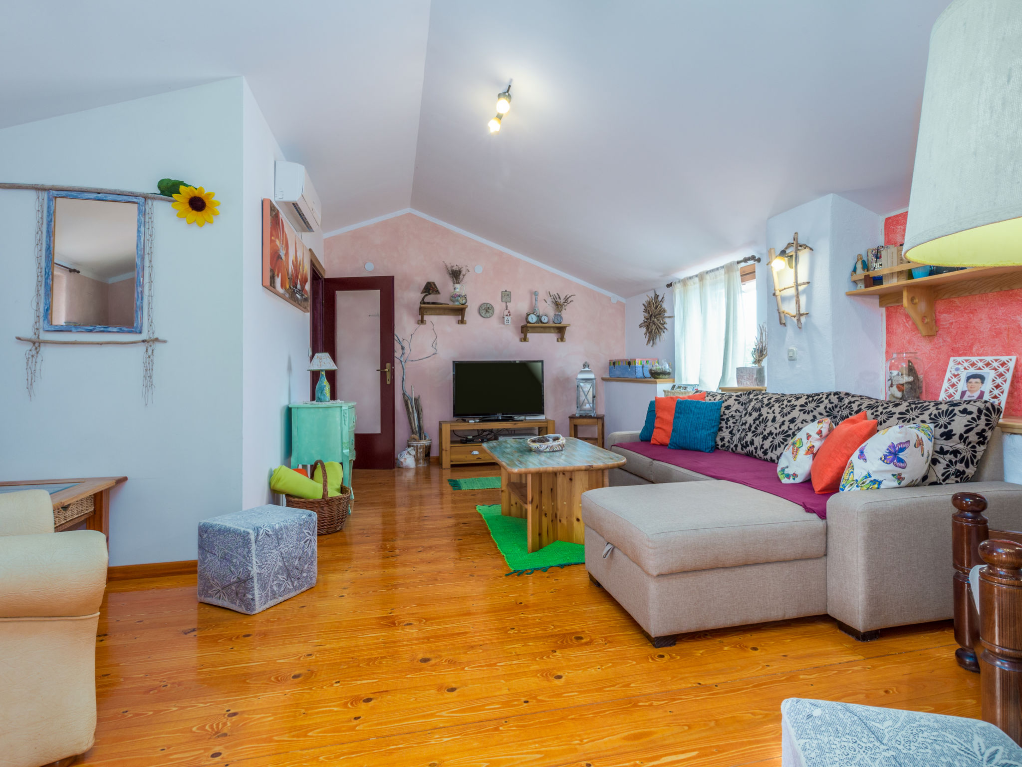 Villa Loreta - Binnen