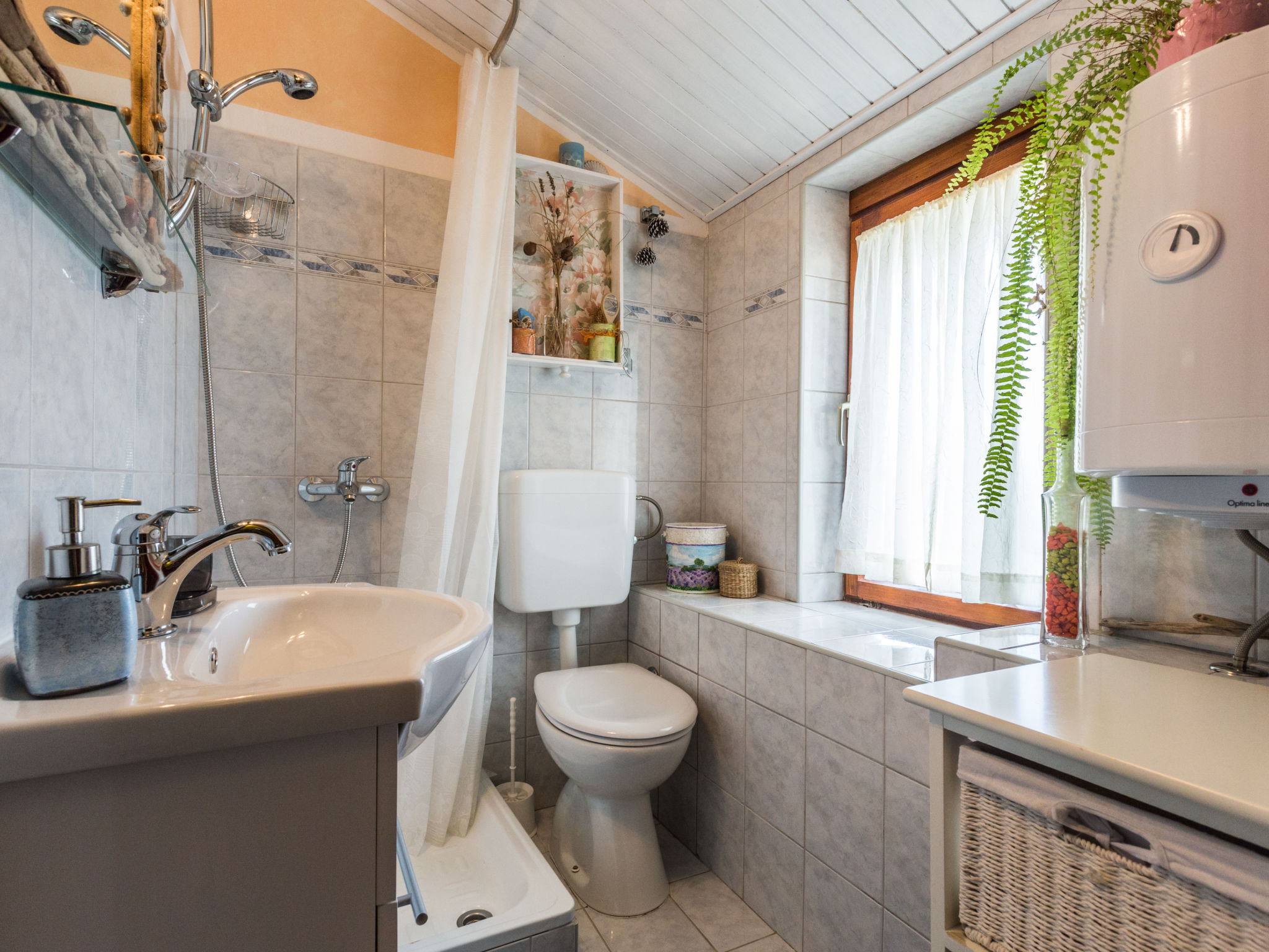 Villa Loreta - Binnen