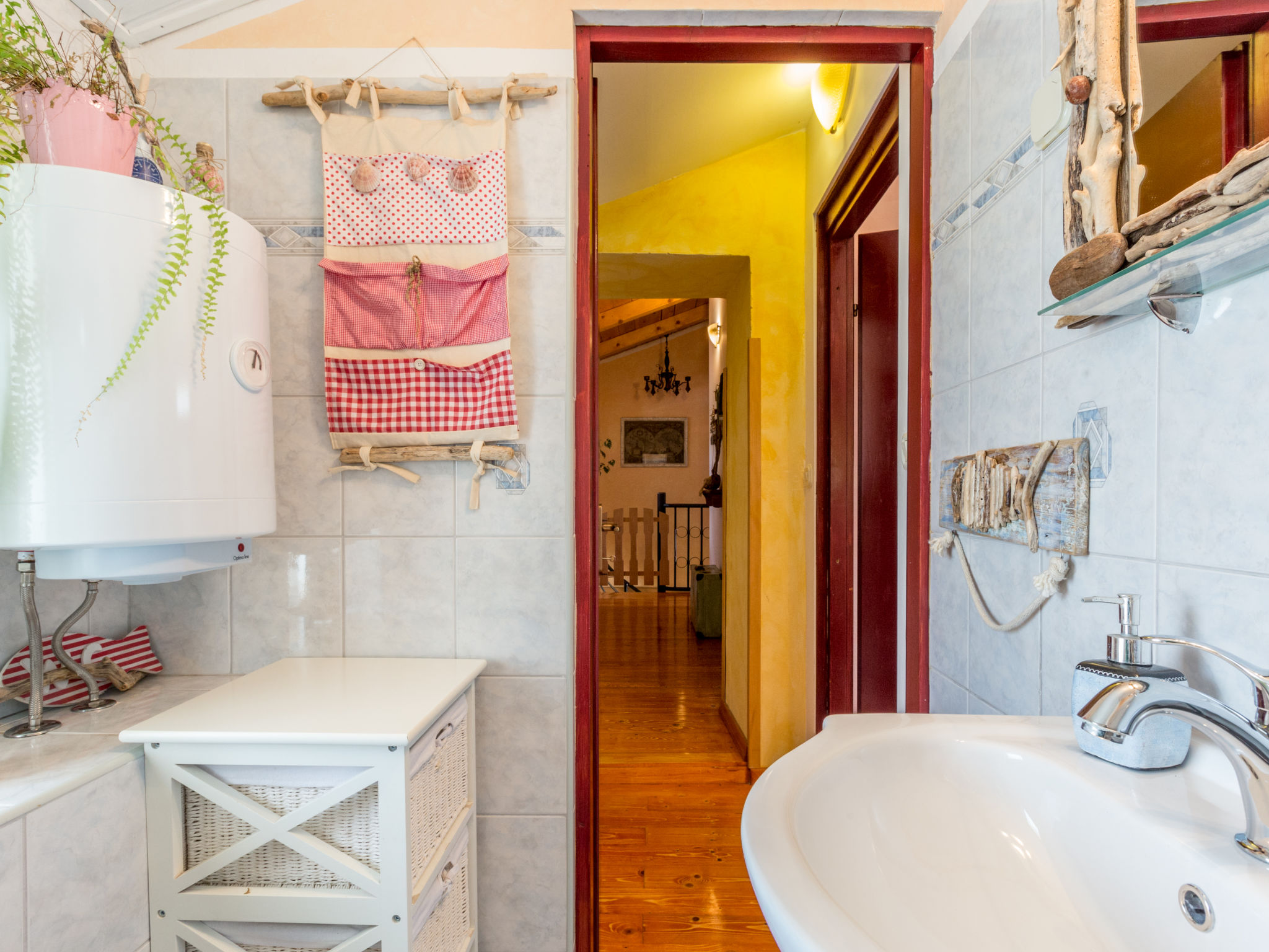 Villa Loreta - Binnen