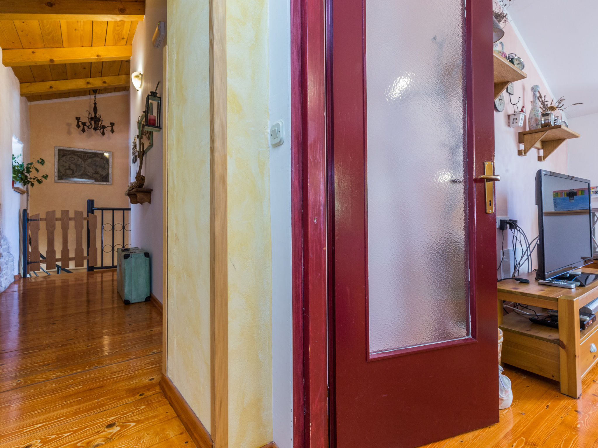 Villa Loreta - Binnen