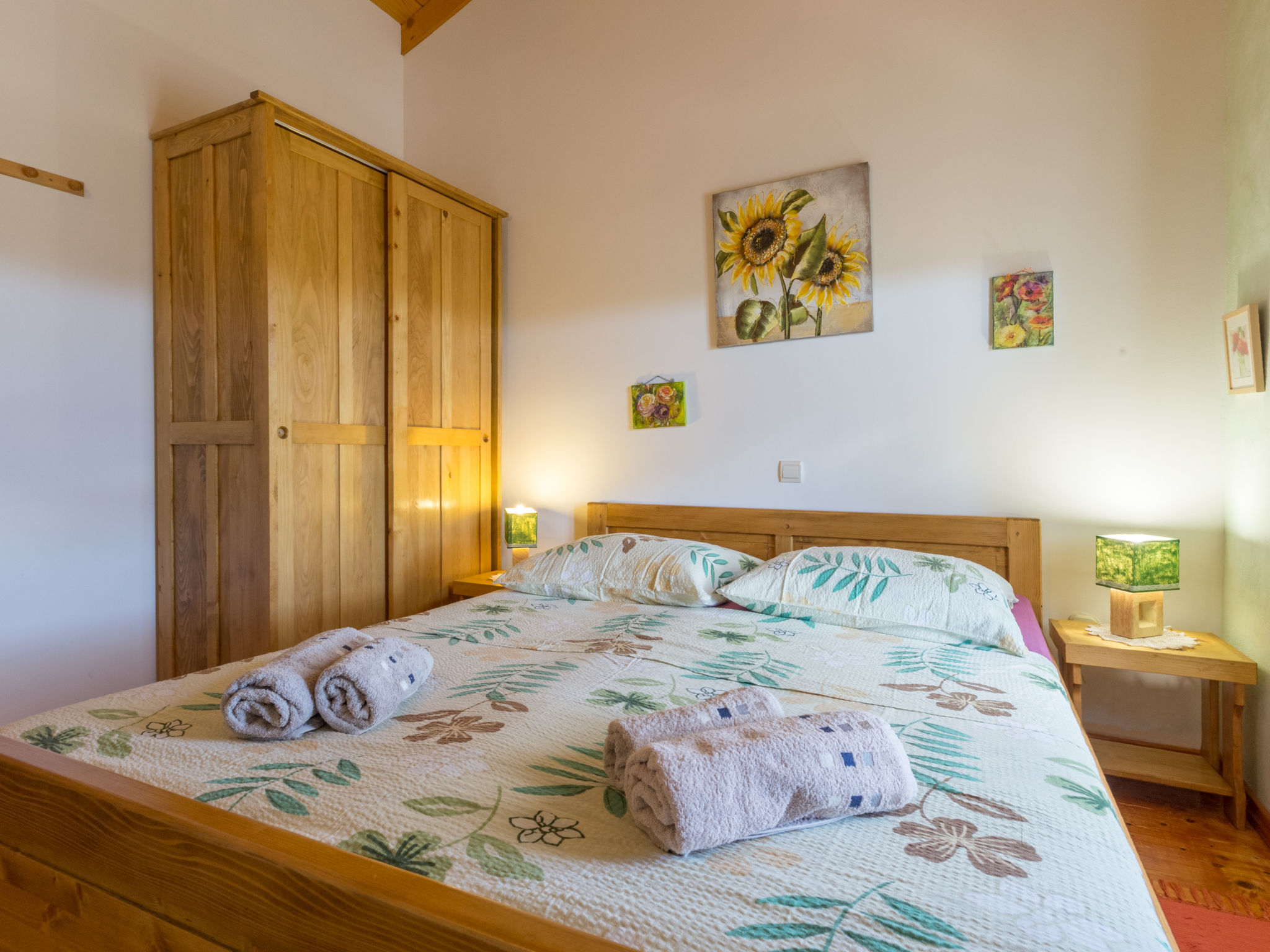 Villa Loreta - Binnen