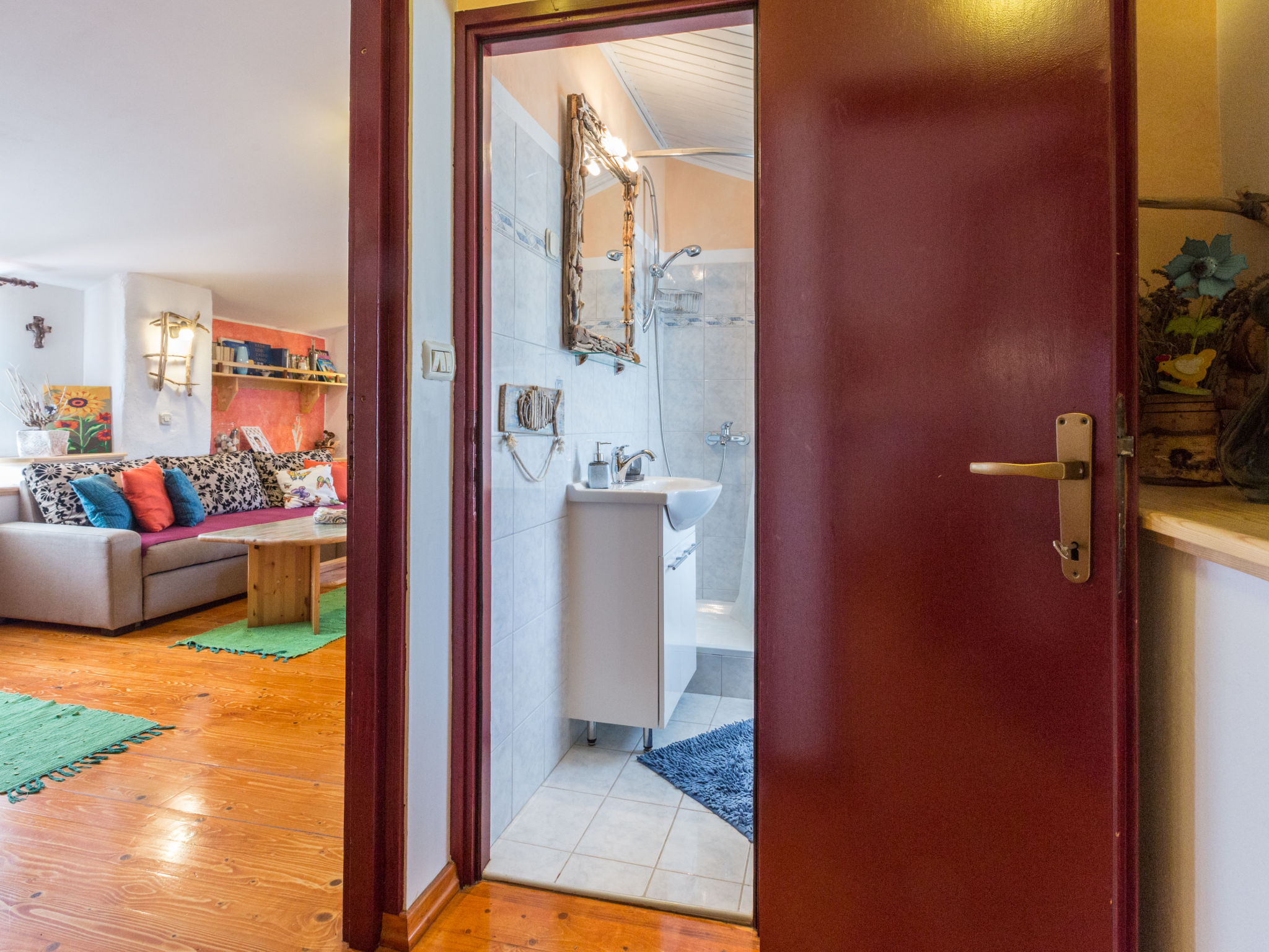 Villa Loreta - Binnen