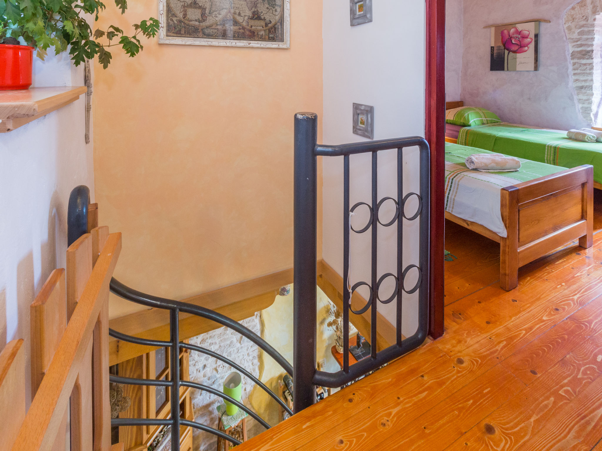 Villa Loreta - Binnen