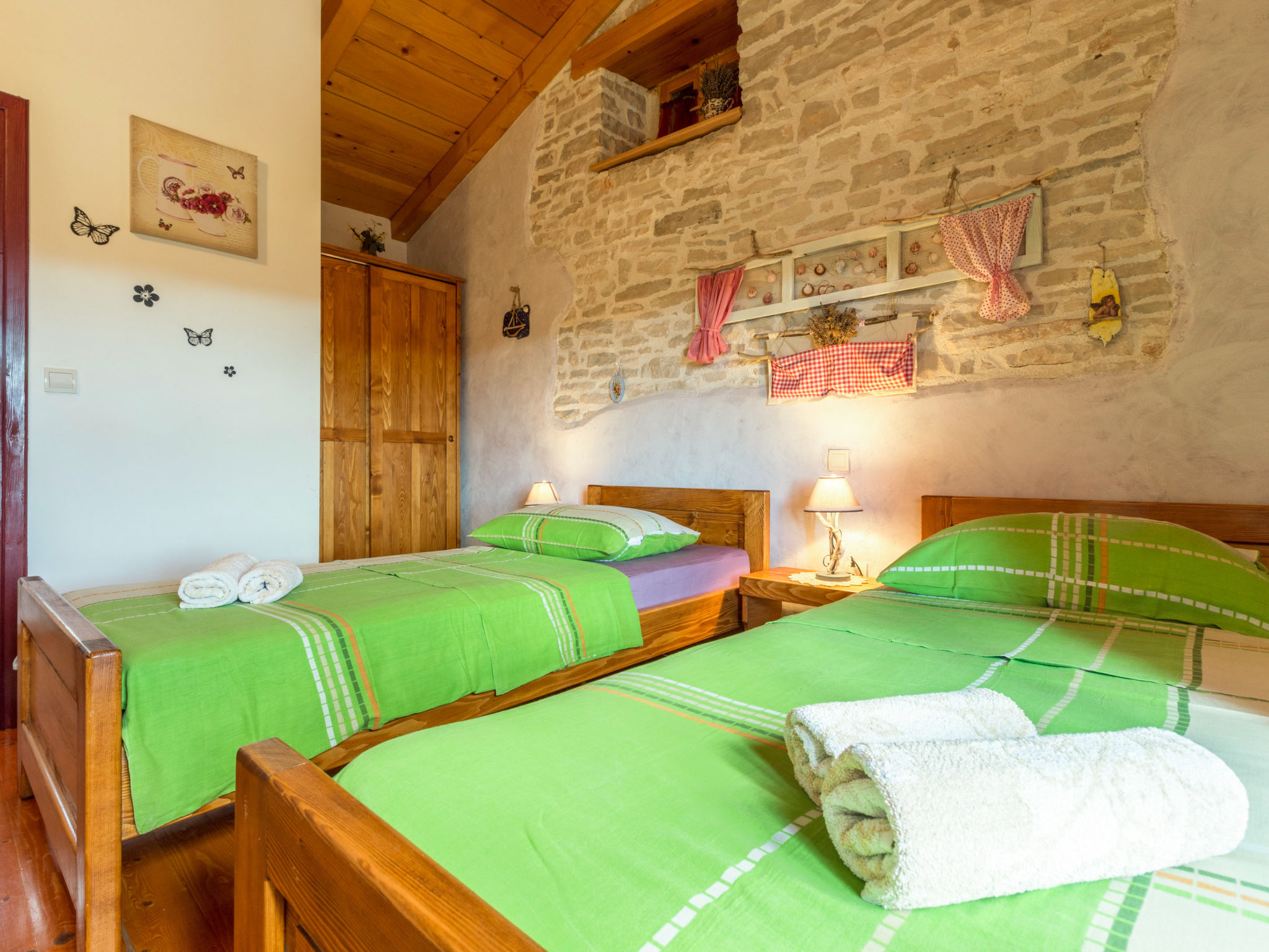 Villa Loreta - Binnen