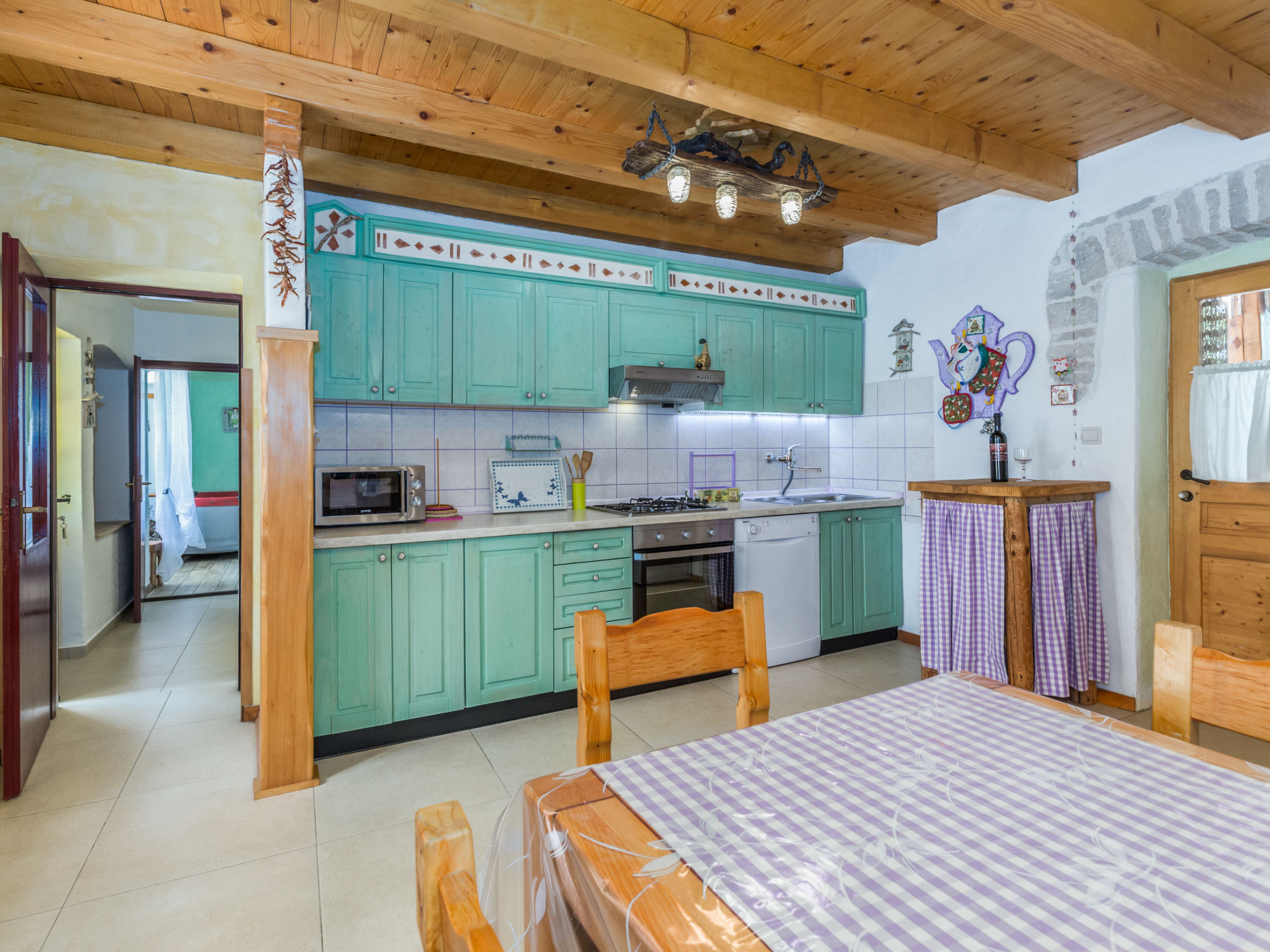 Villa Loreta - Binnen