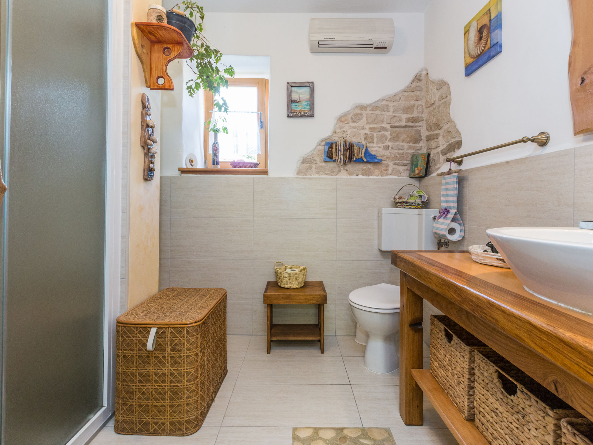 Villa Loreta - Binnen