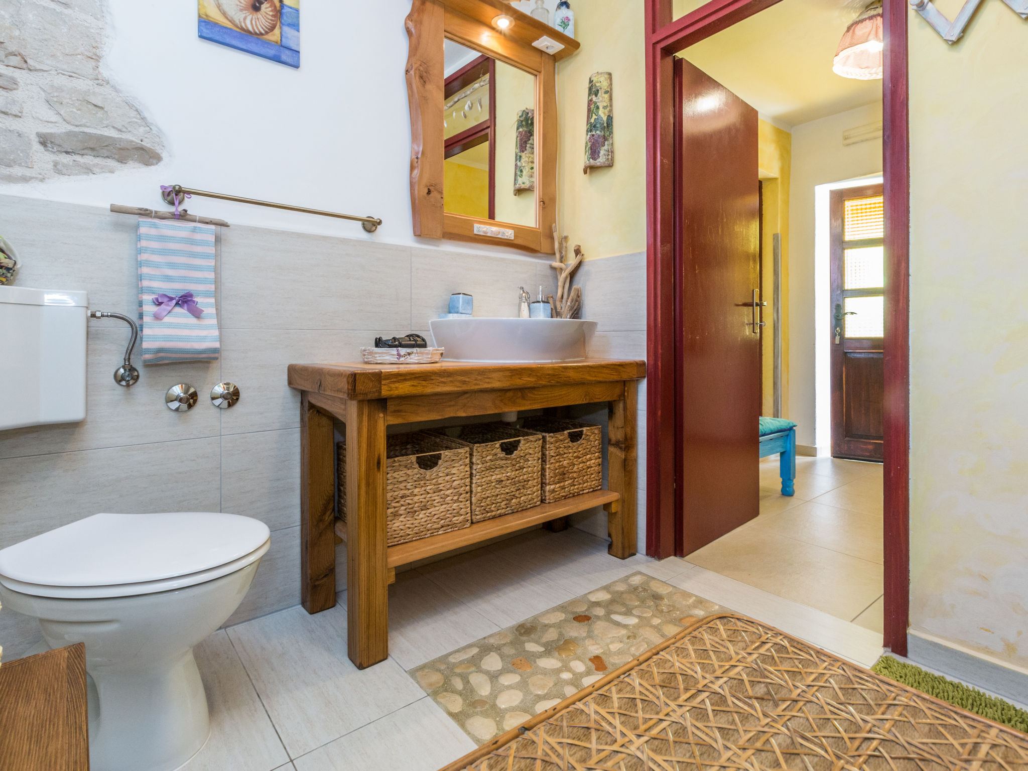 Villa Loreta - Binnen