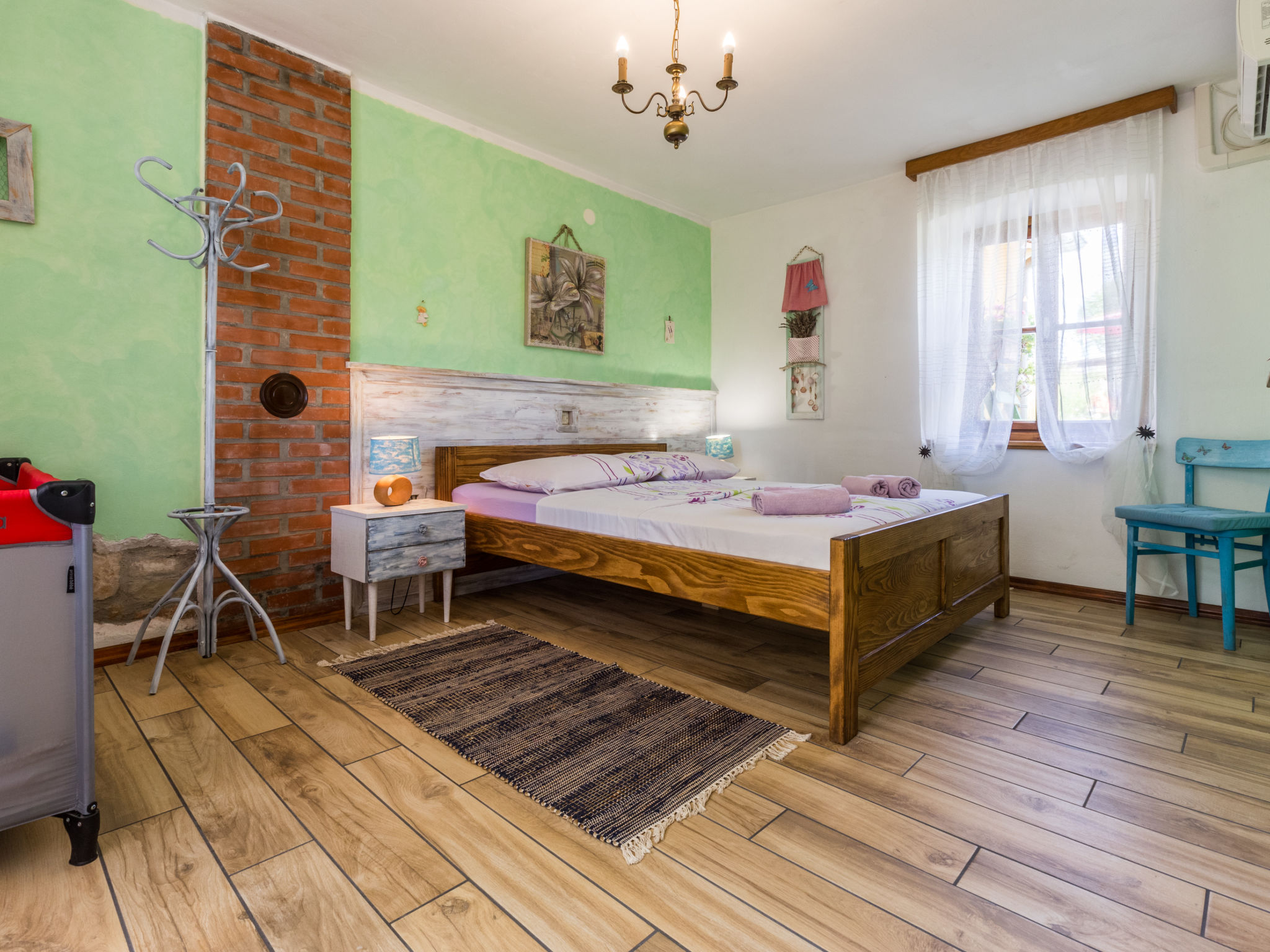 Villa Loreta - Binnen