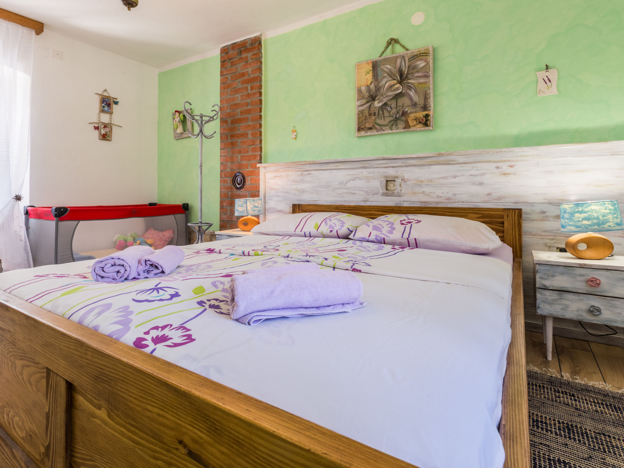 Villa Loreta - Binnen