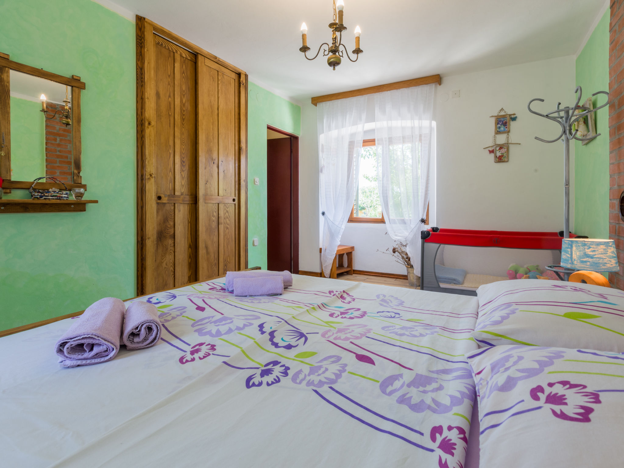 Villa Loreta - Binnen