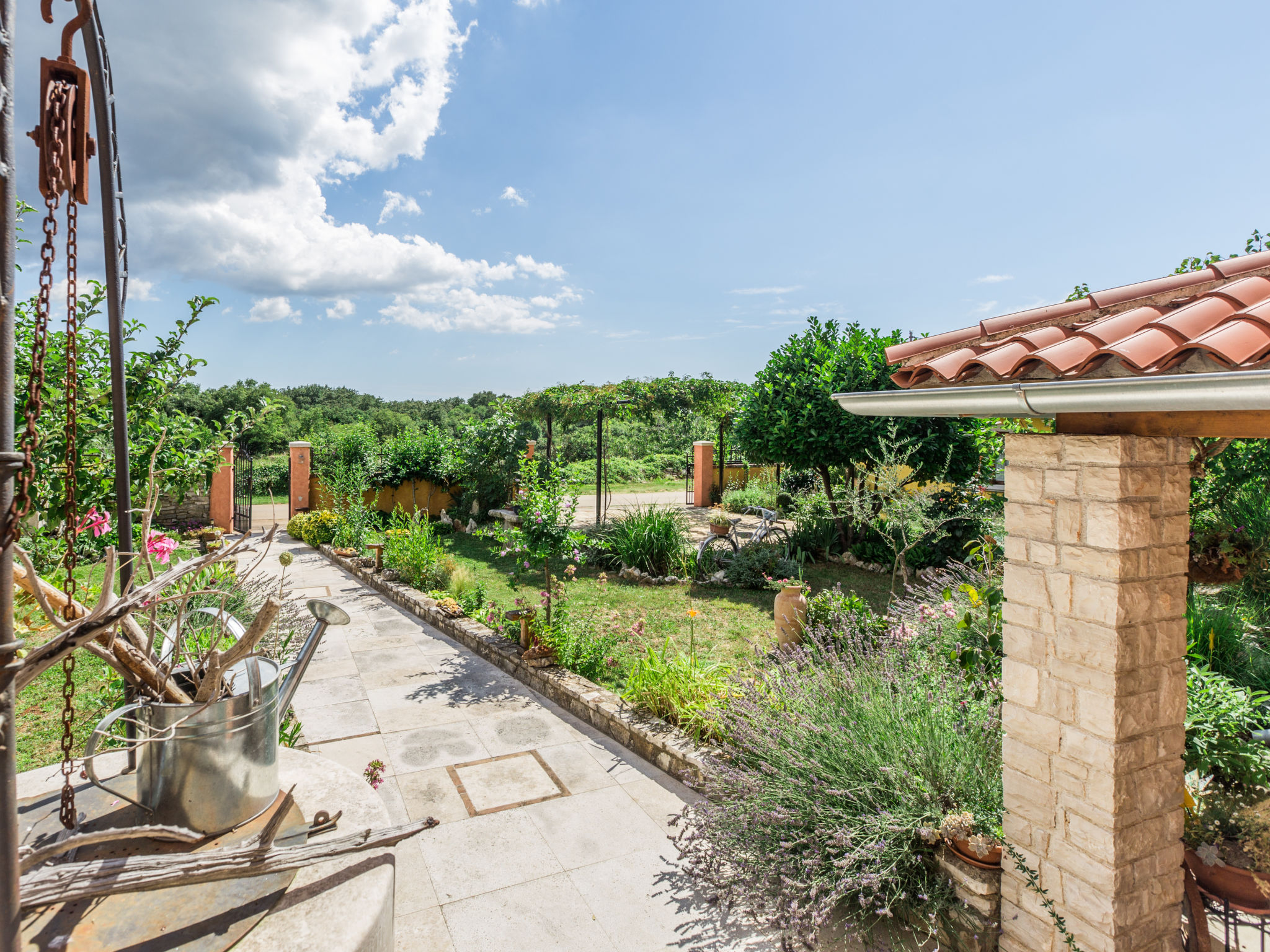 Villa Loreta - Buiten