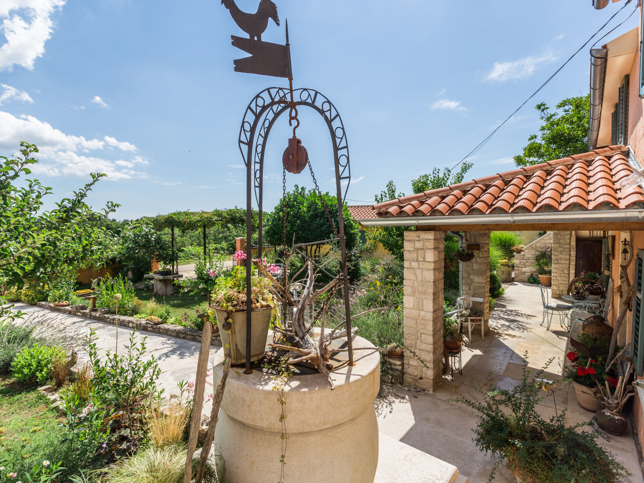 Villa Loreta - Buiten