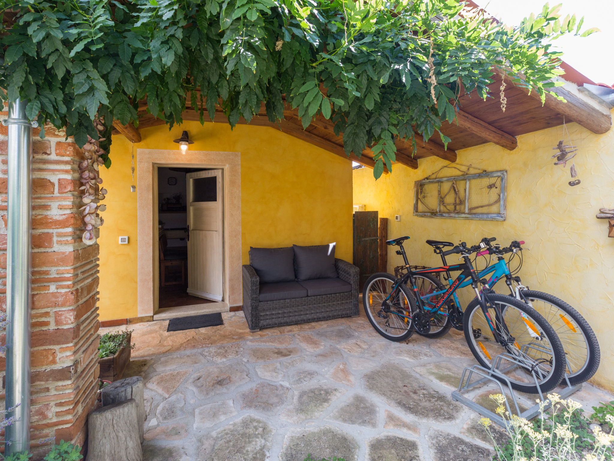 Villa Loreta - Buiten