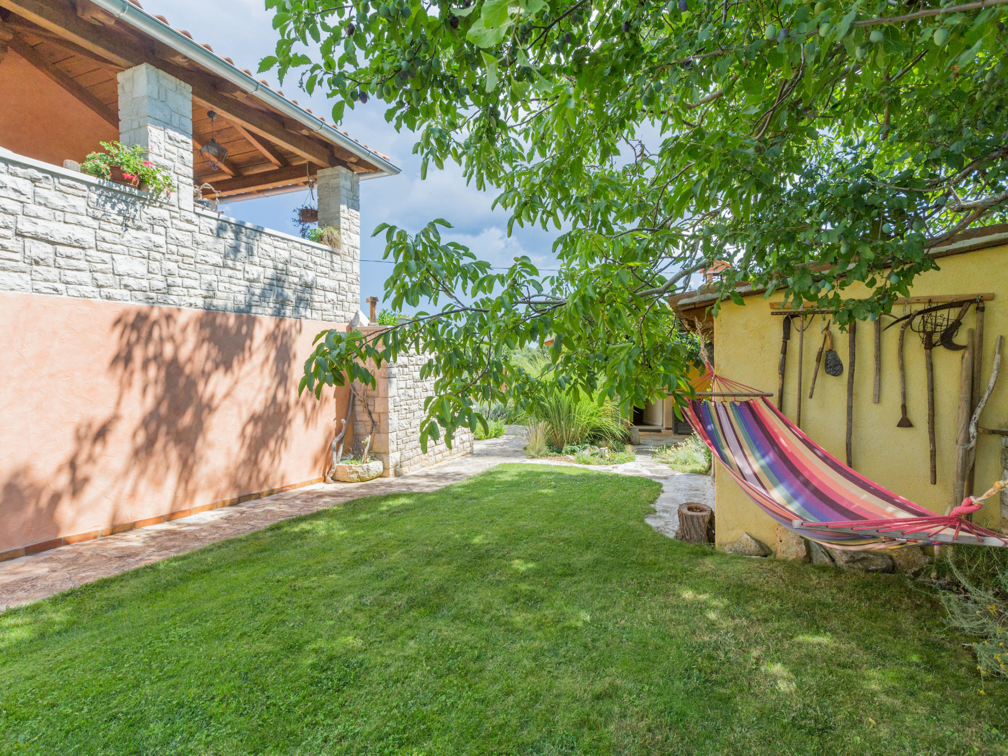 Villa Loreta - Buiten