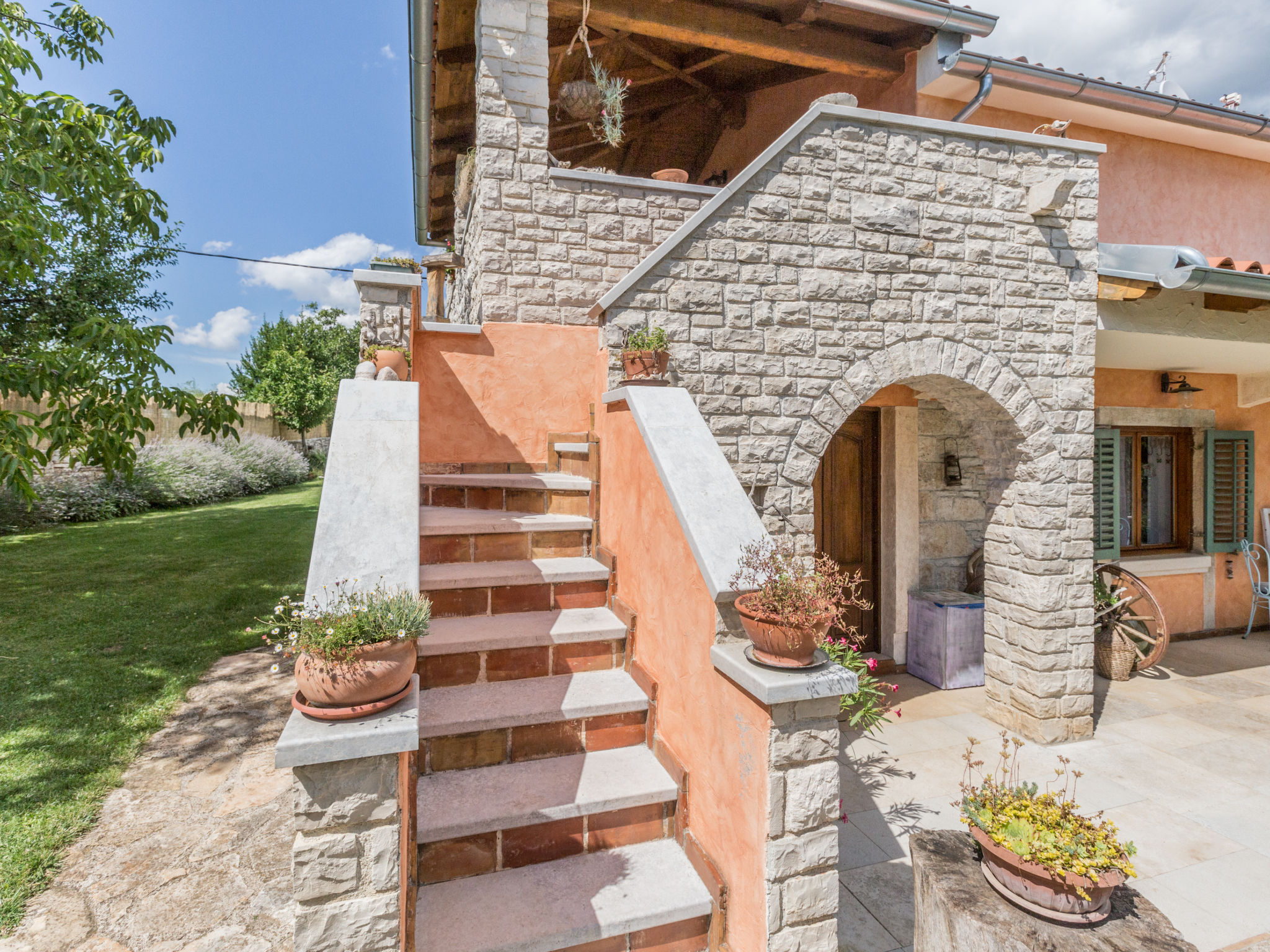 Villa Loreta - Buiten