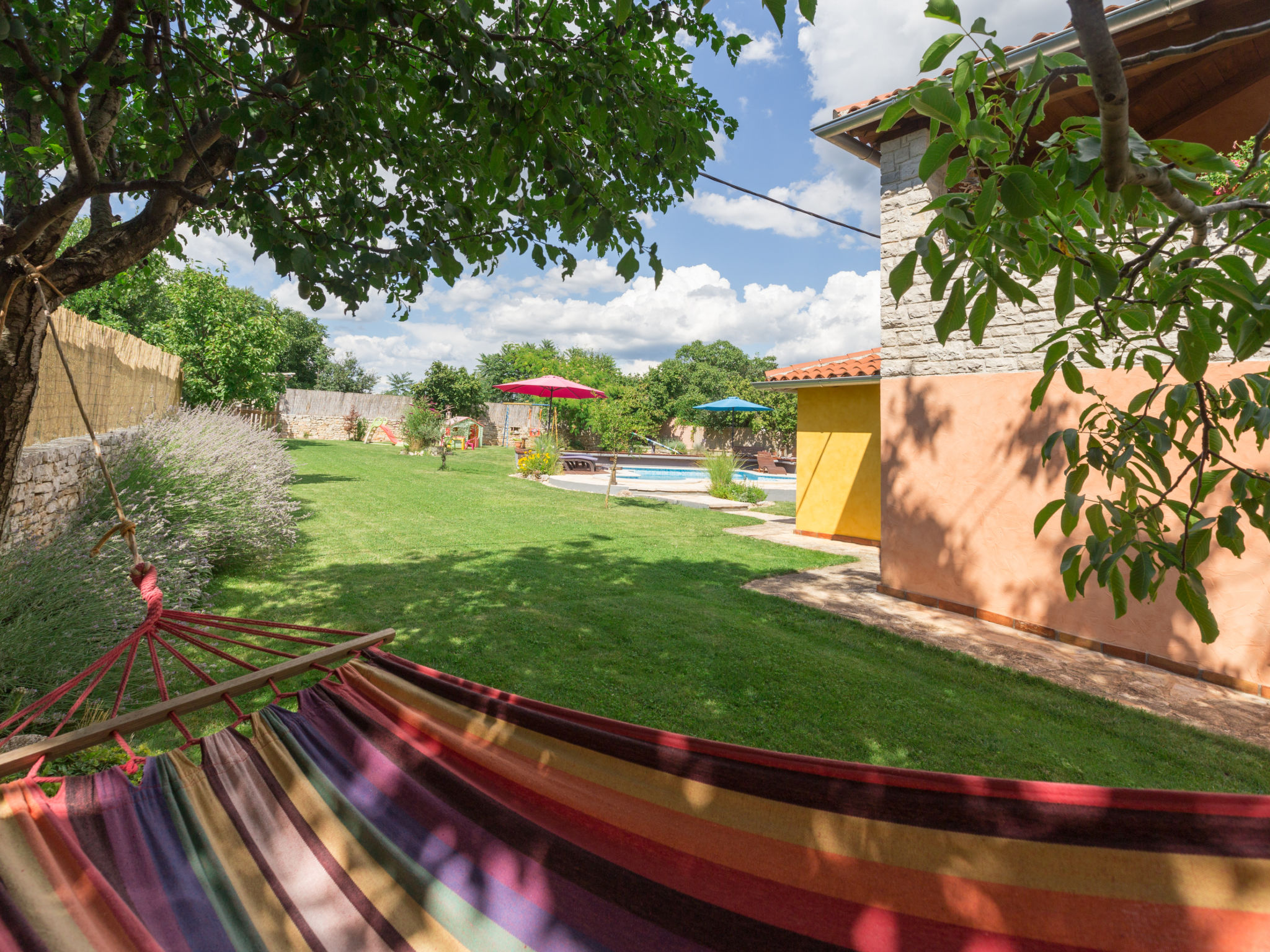 Villa Loreta - Buiten