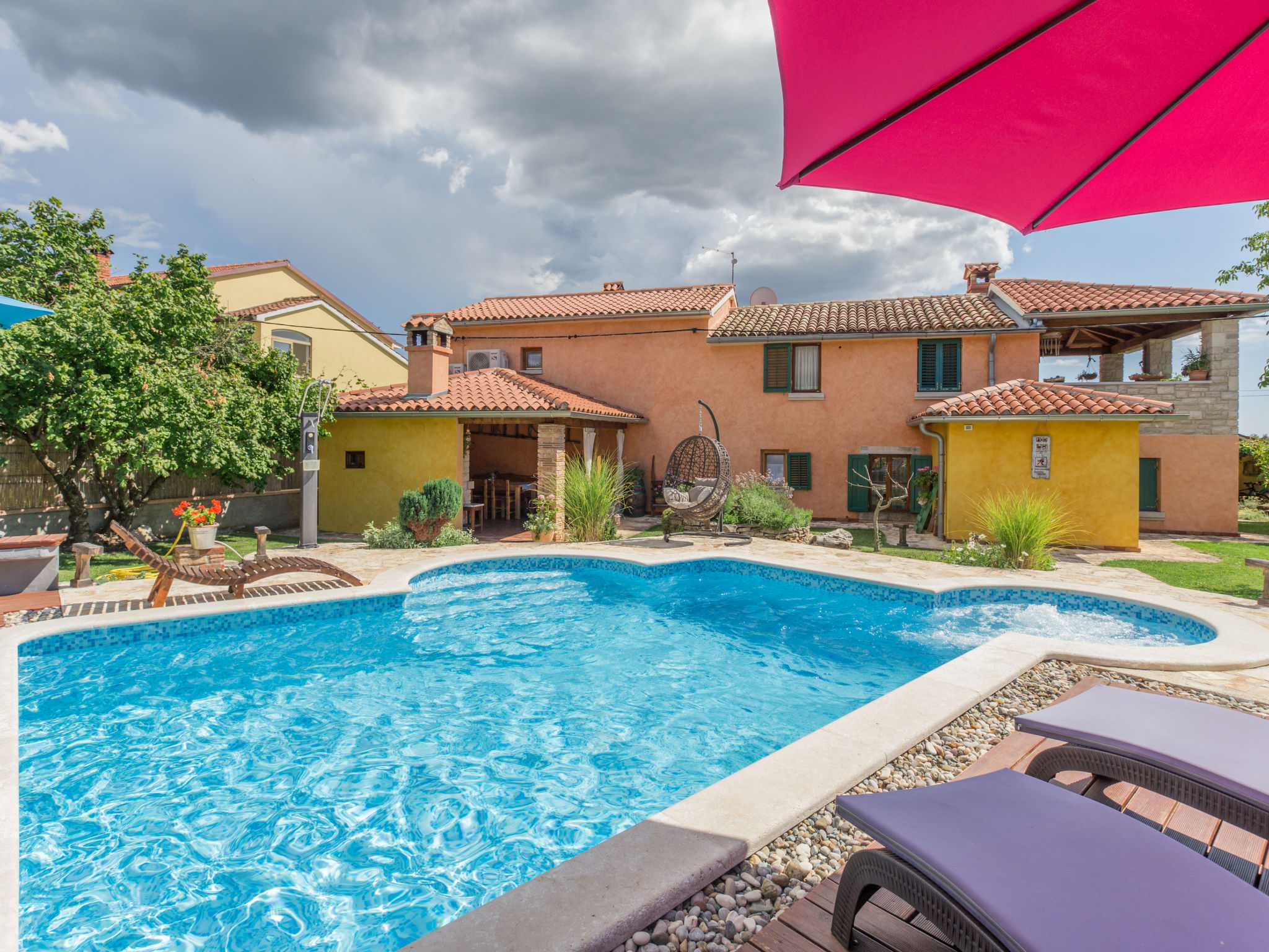 Villa Loreta - Buiten