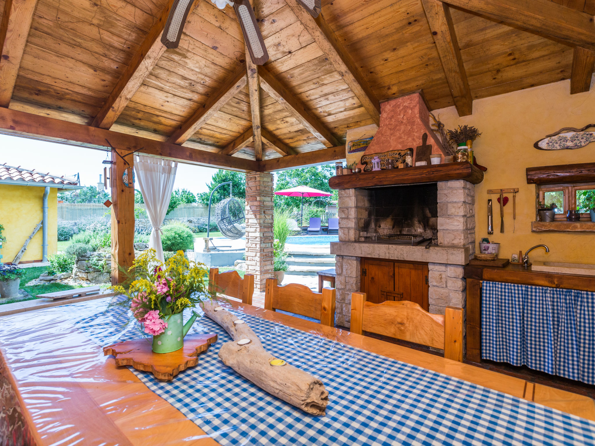 Villa Loreta - Buiten