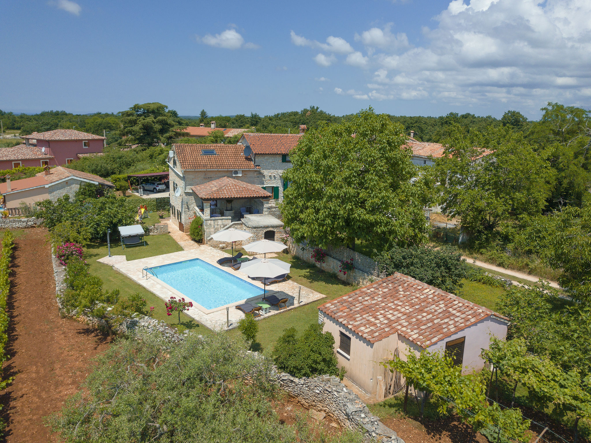 Aerial photography