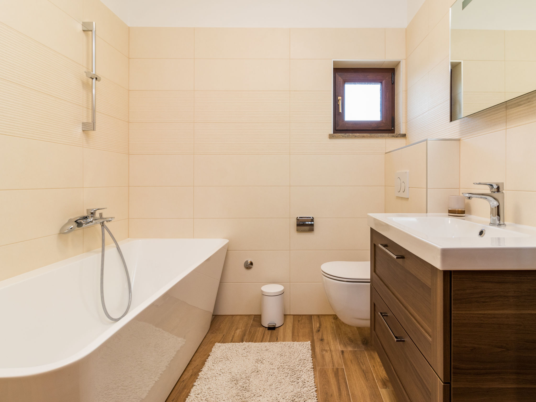 Villa Roma: Moderne vrijstaande villa met privézwembad bij Bokordići, Istrië - foto 26