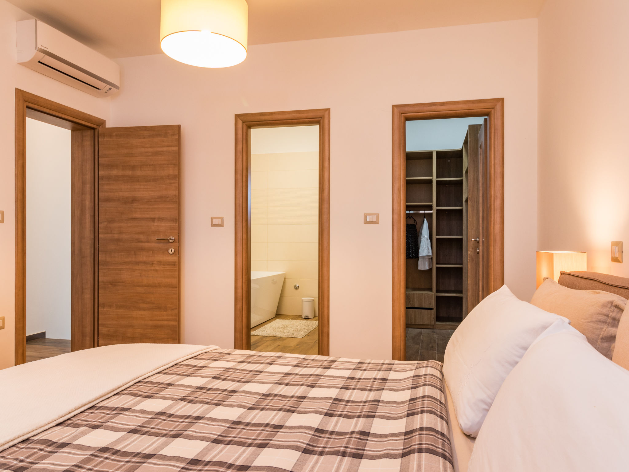 Villa Roma: Moderne vrijstaande villa met privézwembad bij Bokordići, Istrië - foto 27