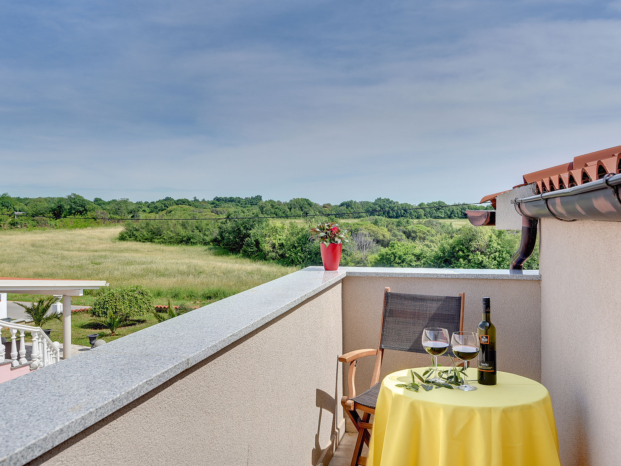 Villa Marcelia: Stijlvolle vrijstaande villa met privézwembad in Bokordići, Istrië - foto 10