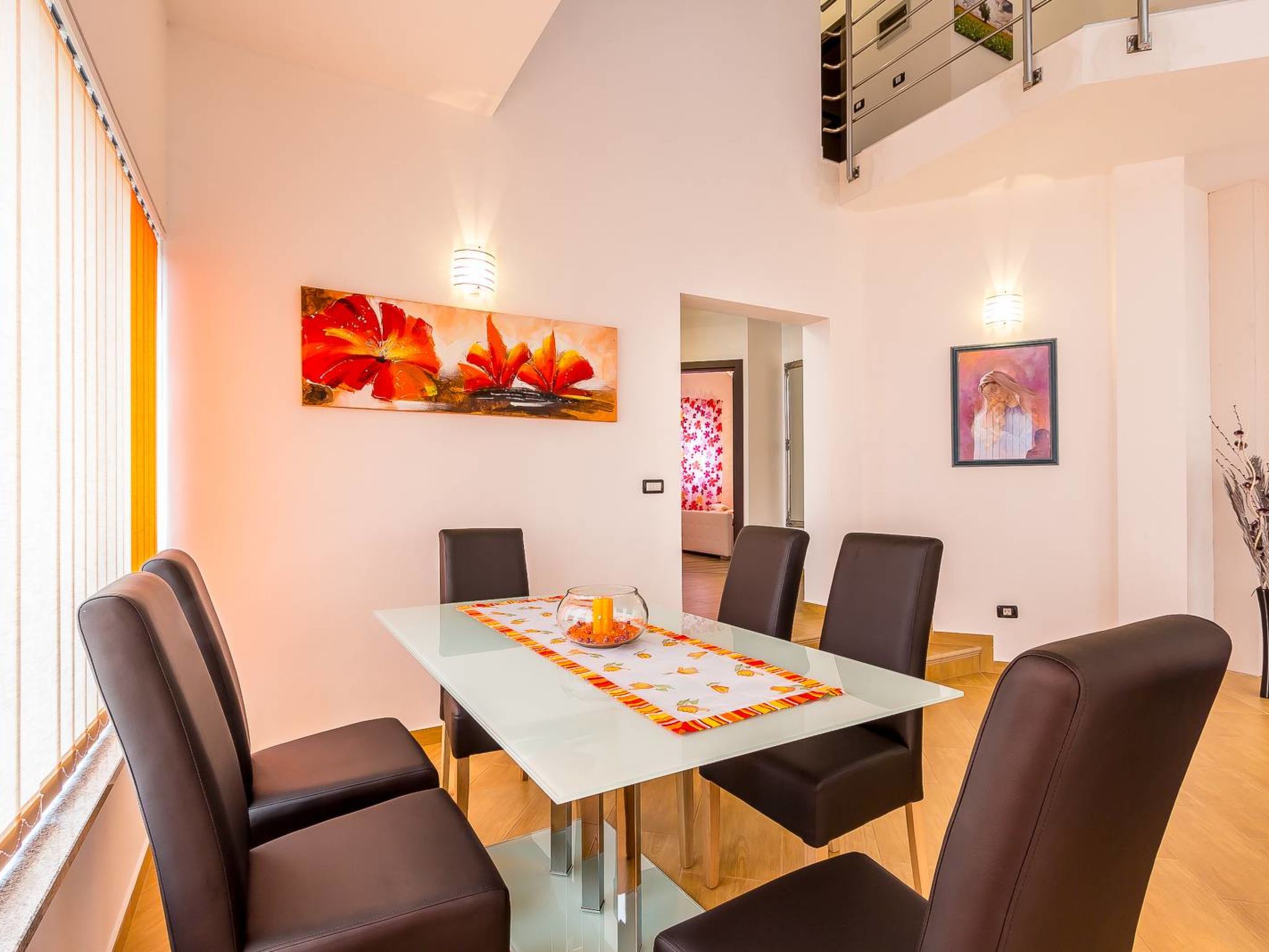 Villa Marcelia: Stijlvolle vrijstaande villa met privézwembad in Bokordići, Istrië - foto 9