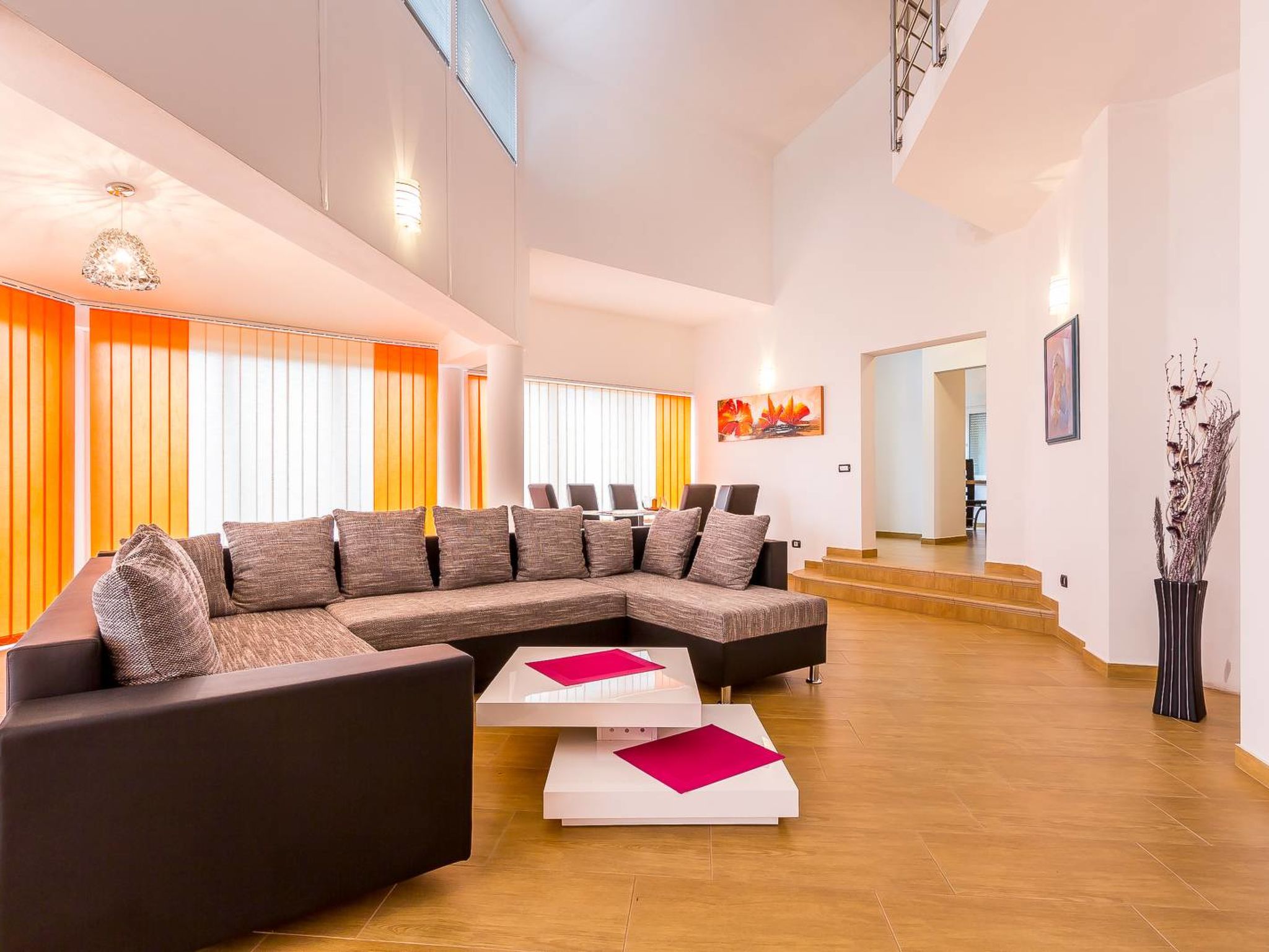 Villa Marcelia: Stijlvolle vrijstaande villa met privézwembad in Bokordići, Istrië - foto 14