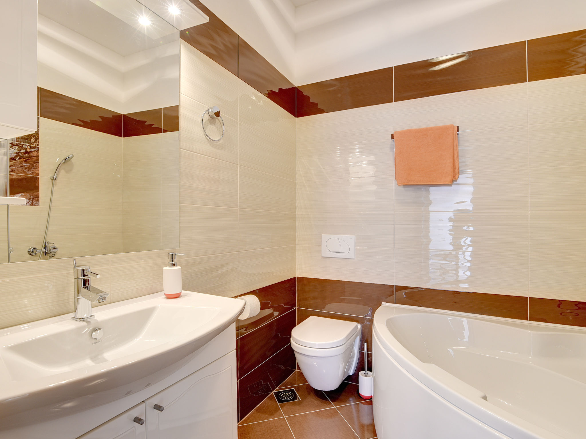 Villa Marcelia: Stijlvolle vrijstaande villa met privézwembad in Bokordići, Istrië - foto 18