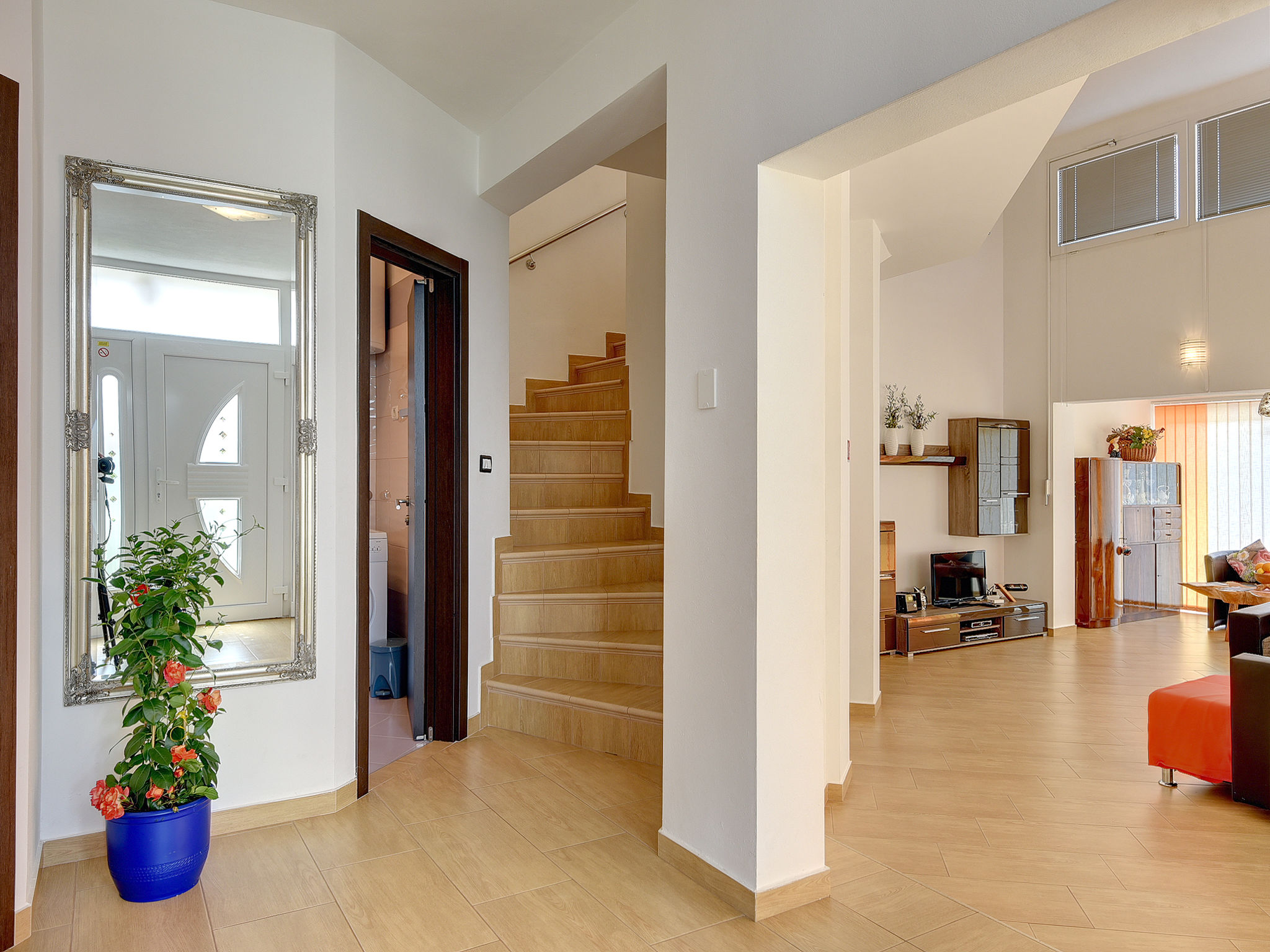 Villa Marcelia: Stijlvolle vrijstaande villa met privézwembad in Bokordići, Istrië - foto 21