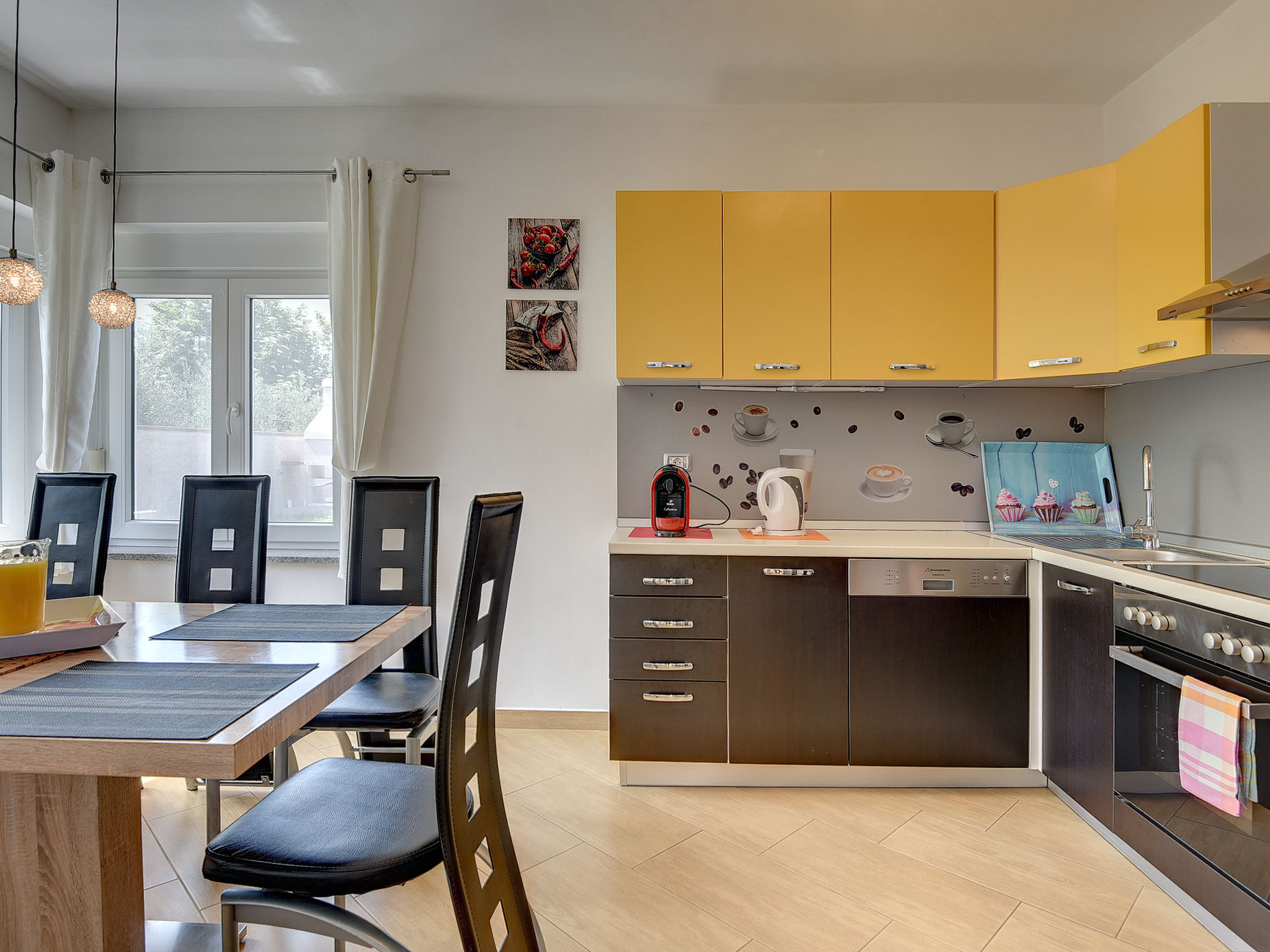 Villa Marcelia: Stijlvolle vrijstaande villa met privézwembad in Bokordići, Istrië - foto 25