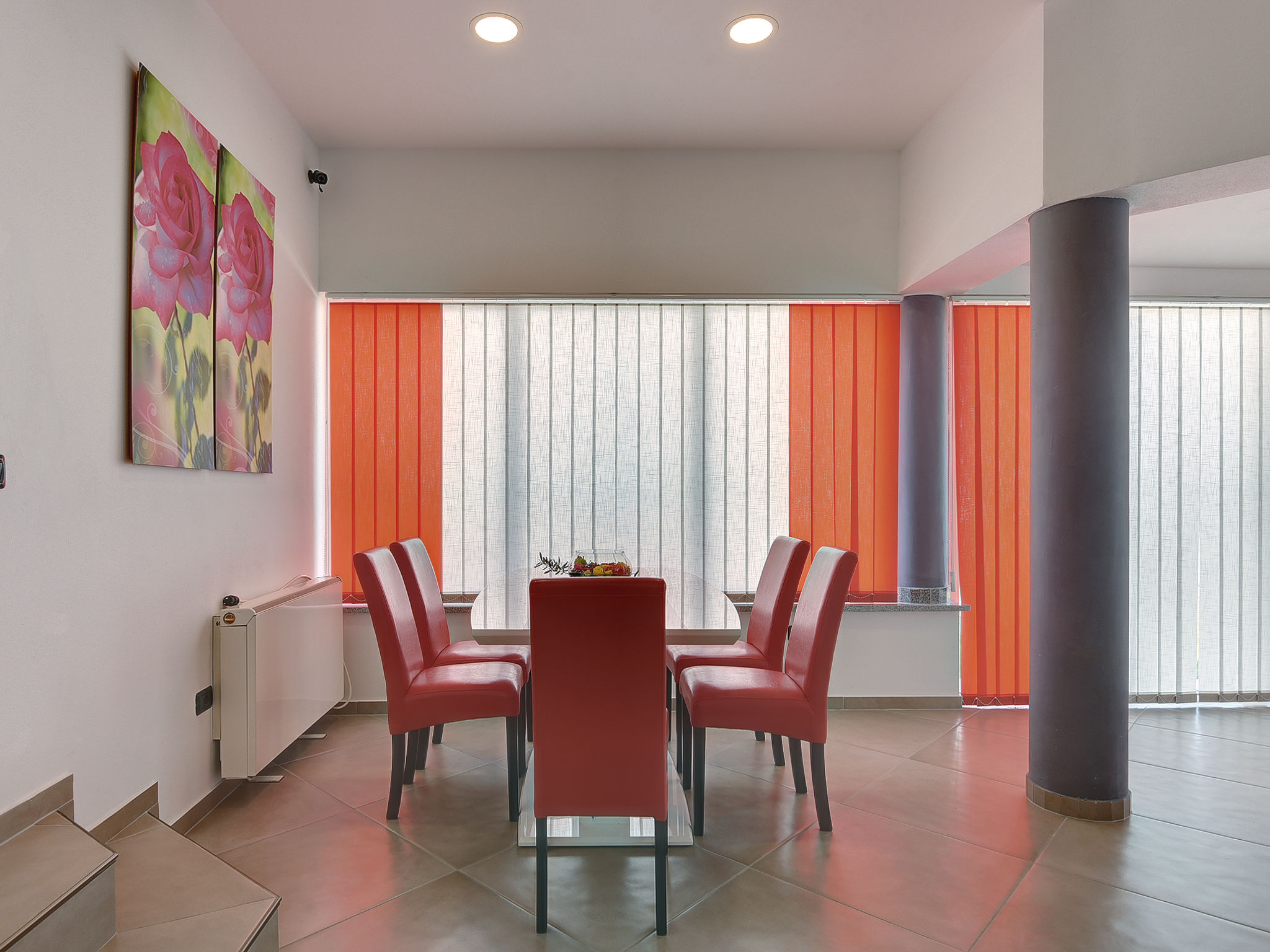 Villa Marcelia: Stijlvolle vrijstaande villa met privézwembad in Bokordići, Istrië - foto 26