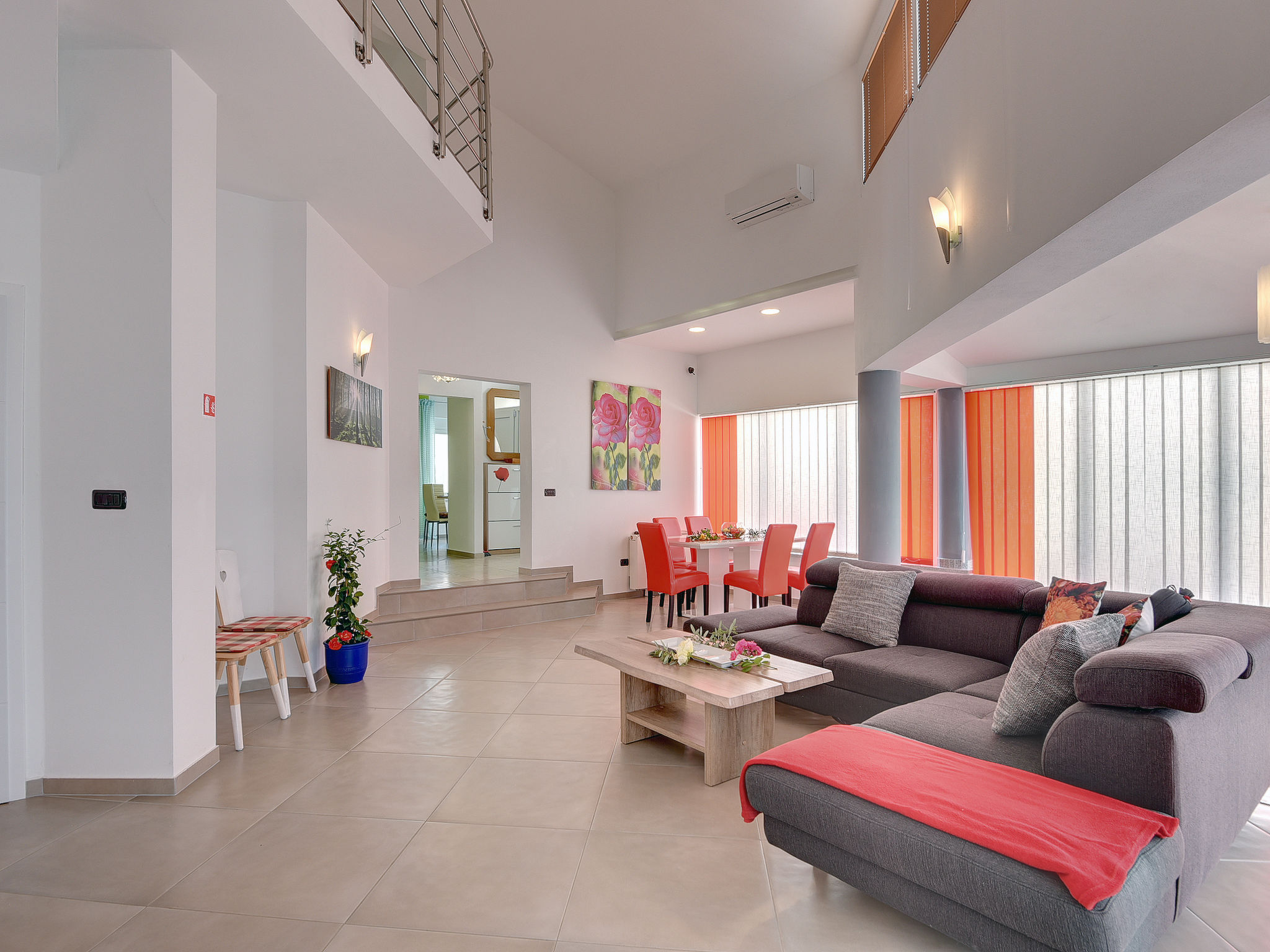 Villa Marcelia: Stijlvolle vrijstaande villa met privézwembad in Bokordići, Istrië - foto 29