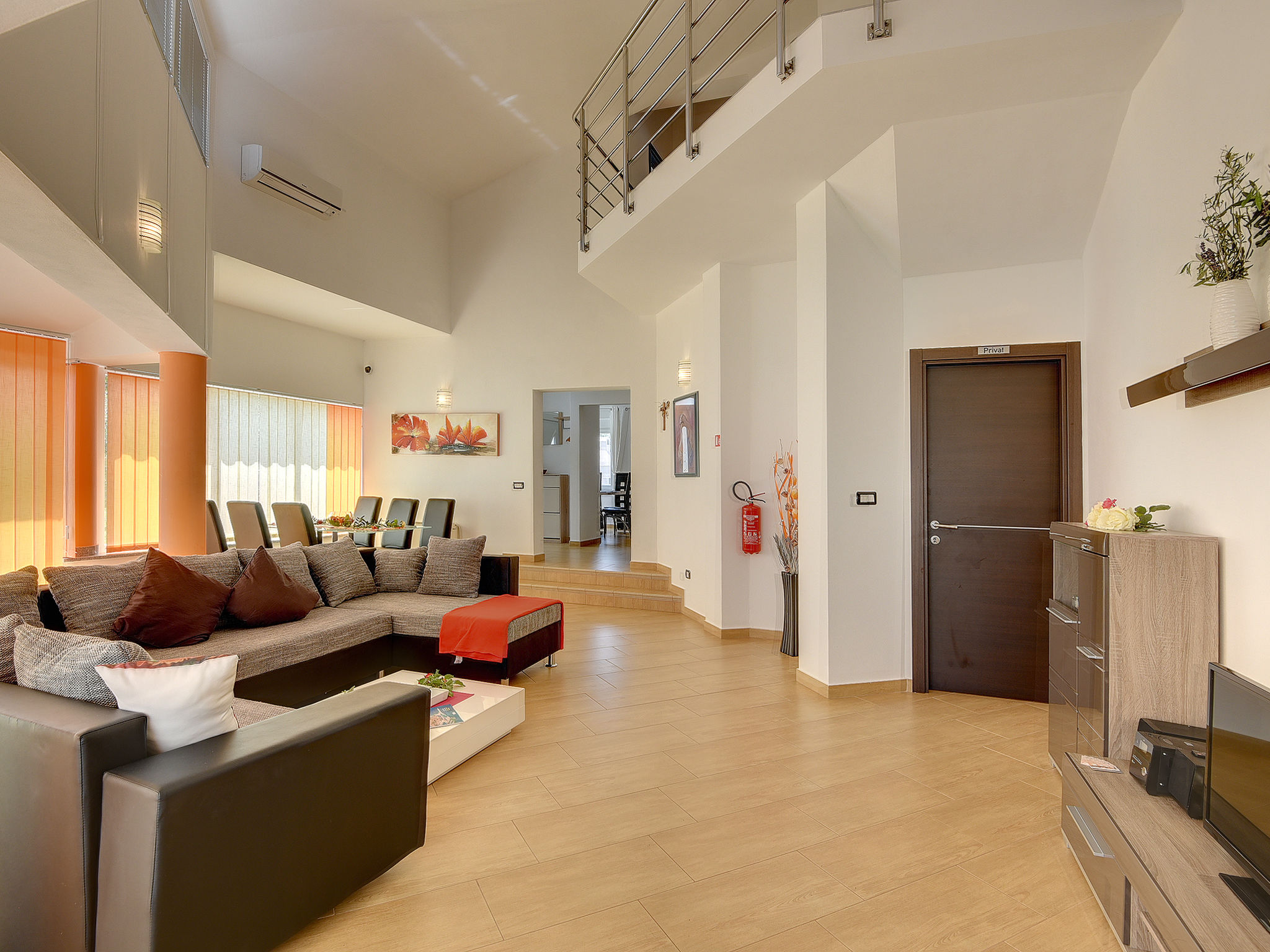 Villa Marcelia: Stijlvolle vrijstaande villa met privézwembad in Bokordići, Istrië - foto 30