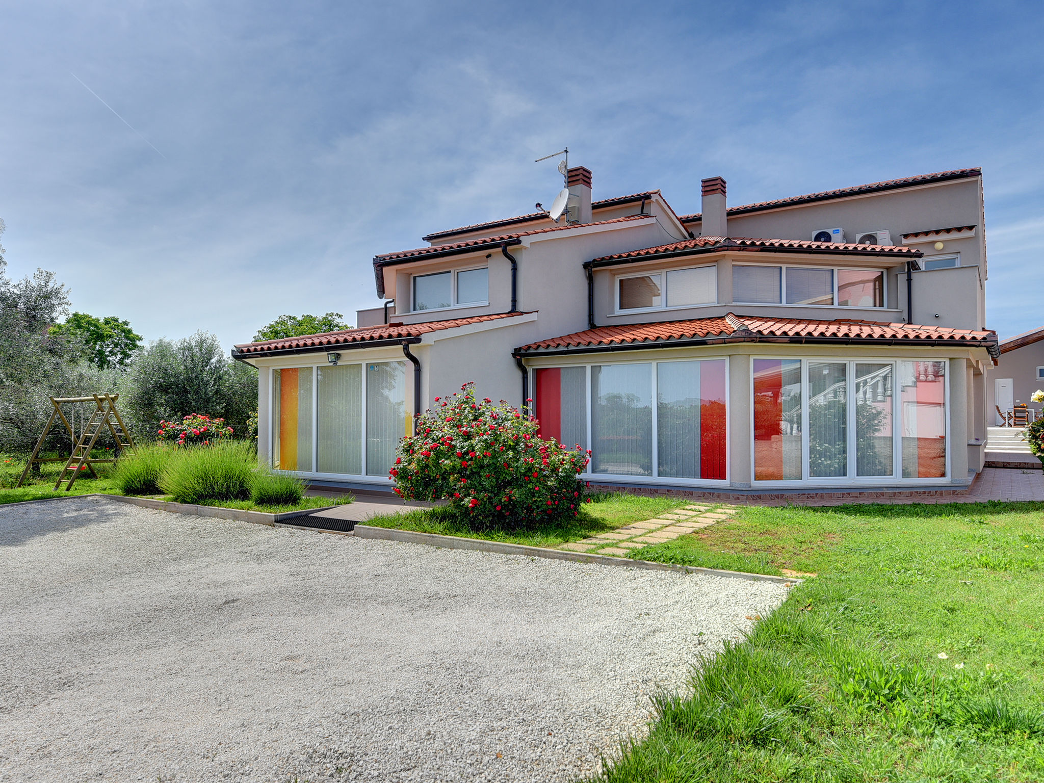 Villa Marcelia - Buiten