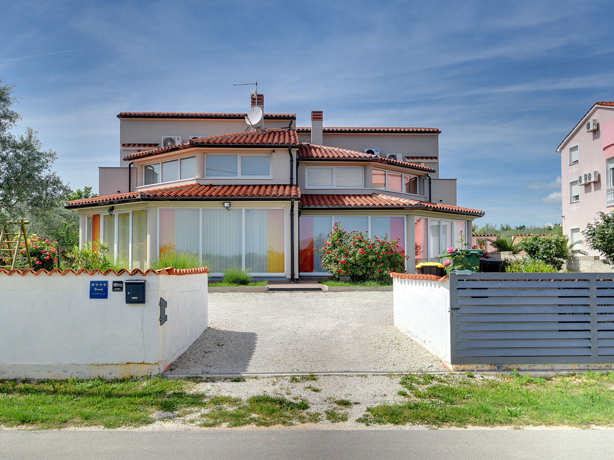 Villa Marcelia - Buiten
