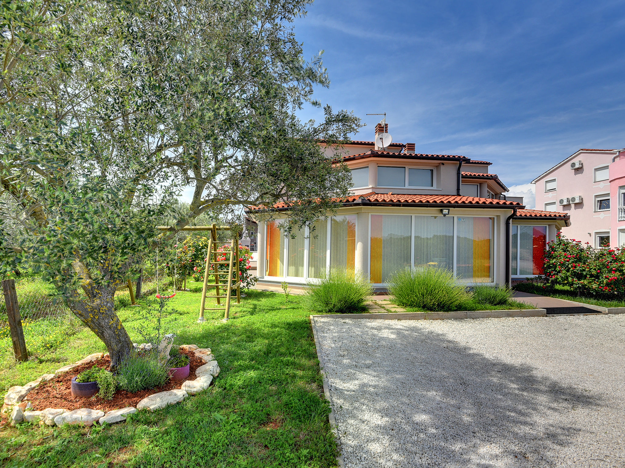 Villa Marcelia - Buiten