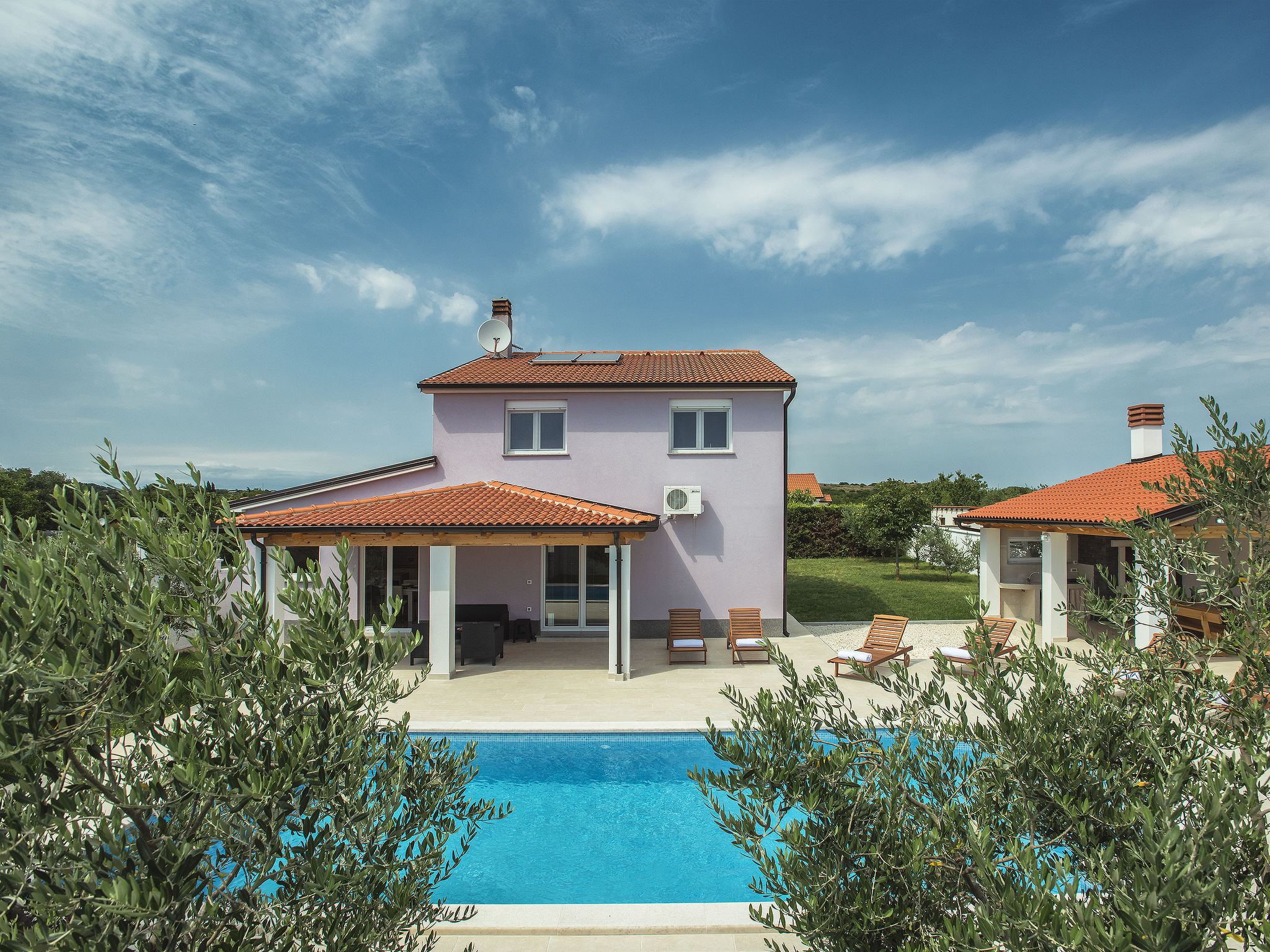 Villa Zeus