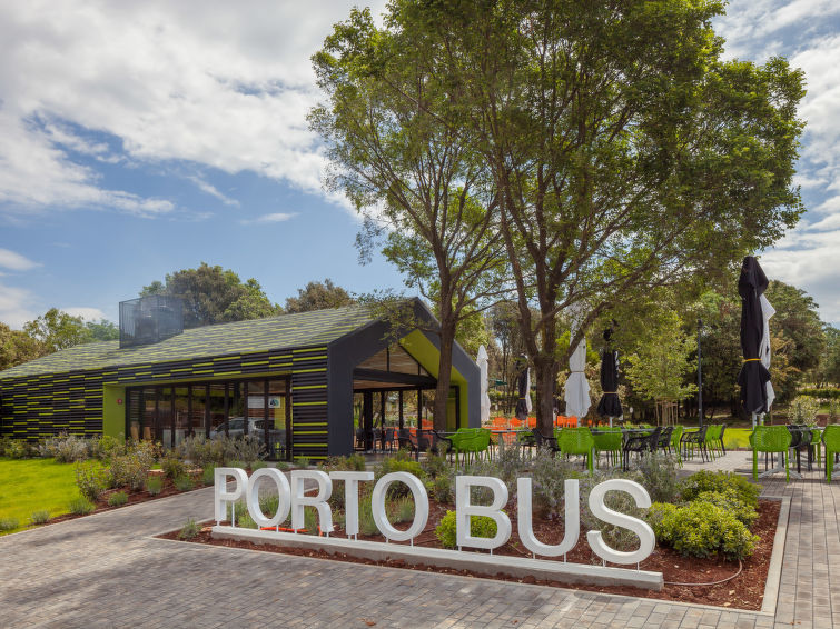 Photo of Luxury Beachside Villa Porto Bus