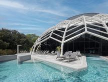 Dom Mobilhome Villa Prestige