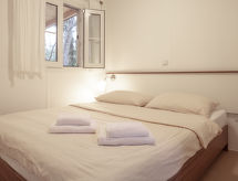 Luxe Mobilhome aan Zee met Zwembad bij Rovinj, Geschikt voor 6 Personen - thumbnail 4