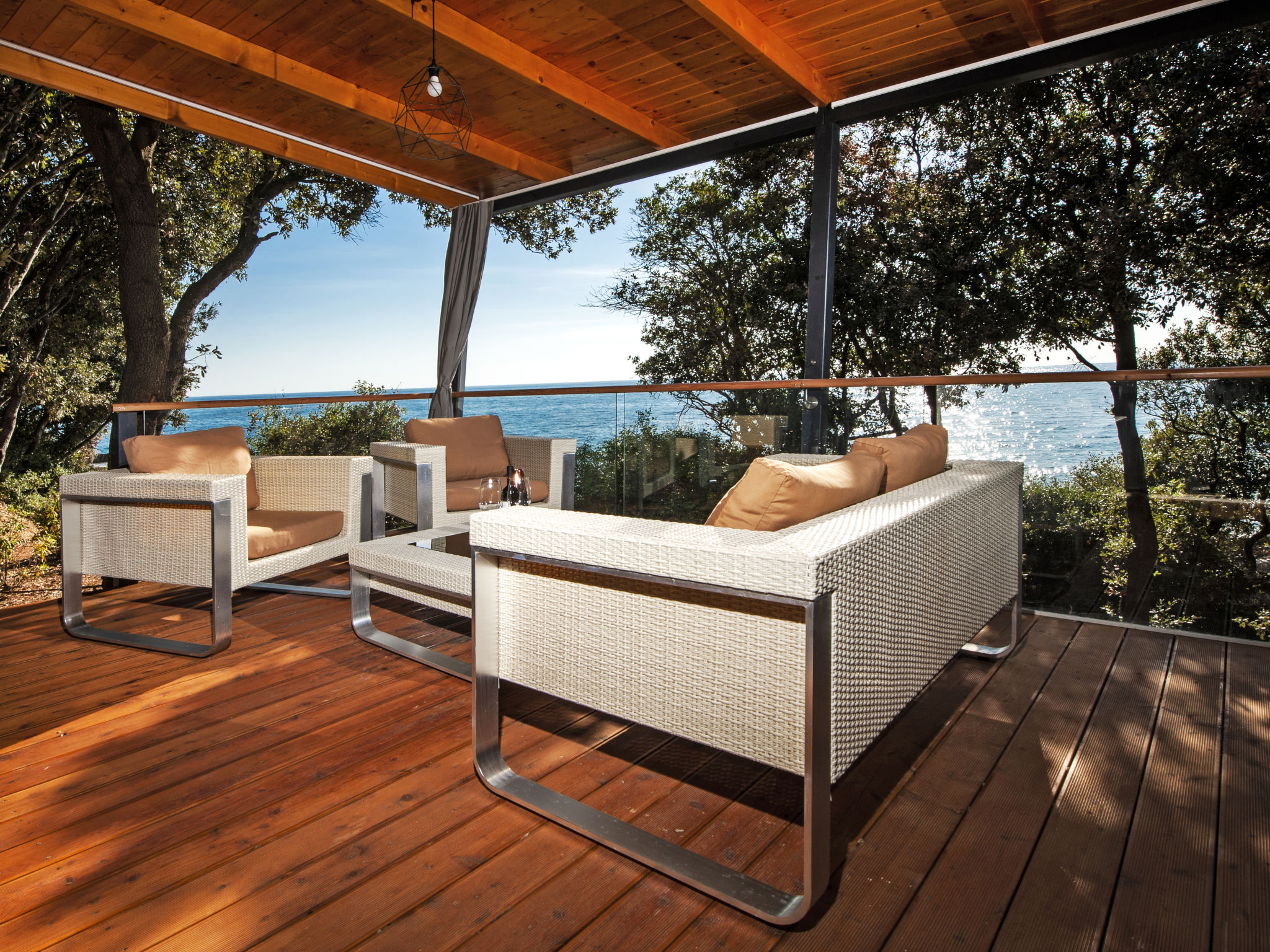 Photo of Mobilhome Beach Villa